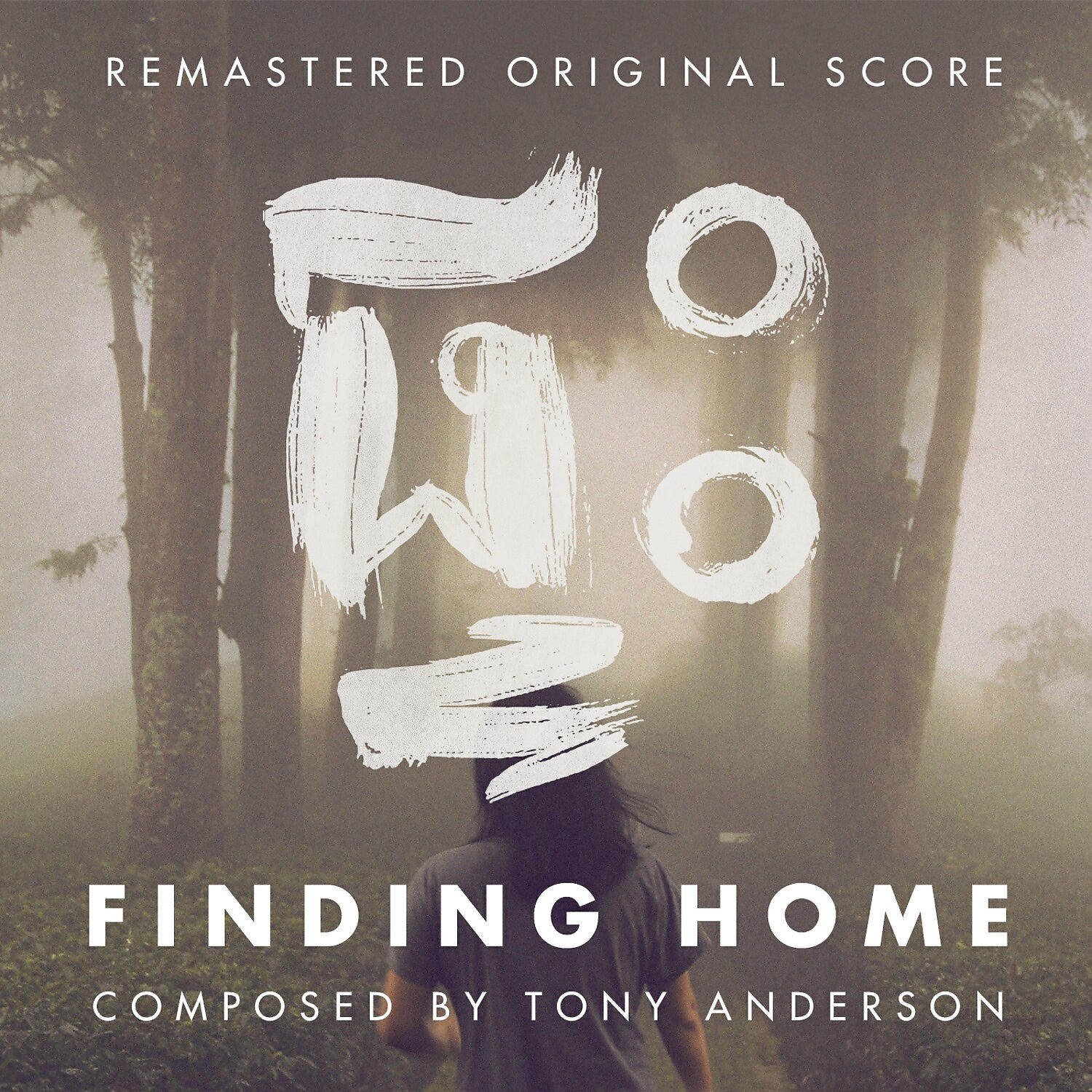 Tony Anderson - Displaced (Bonus Track)