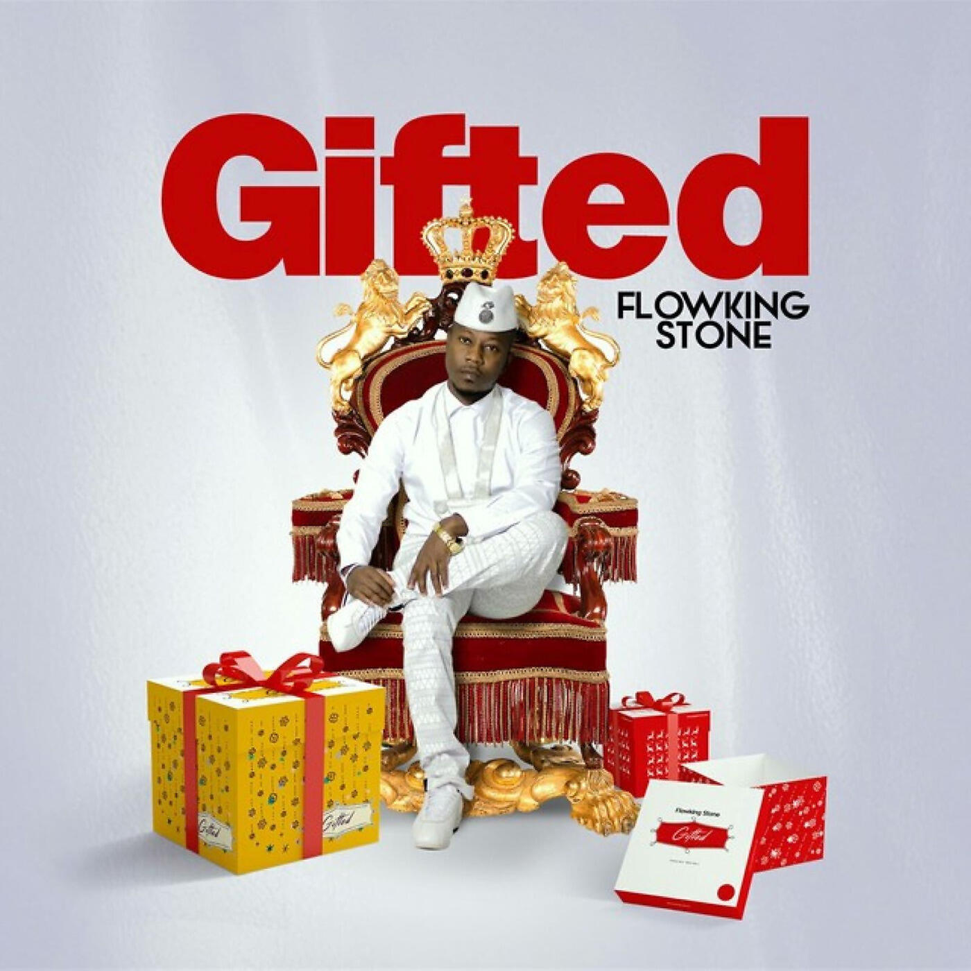 Flowking Stone - Breaking Me Down