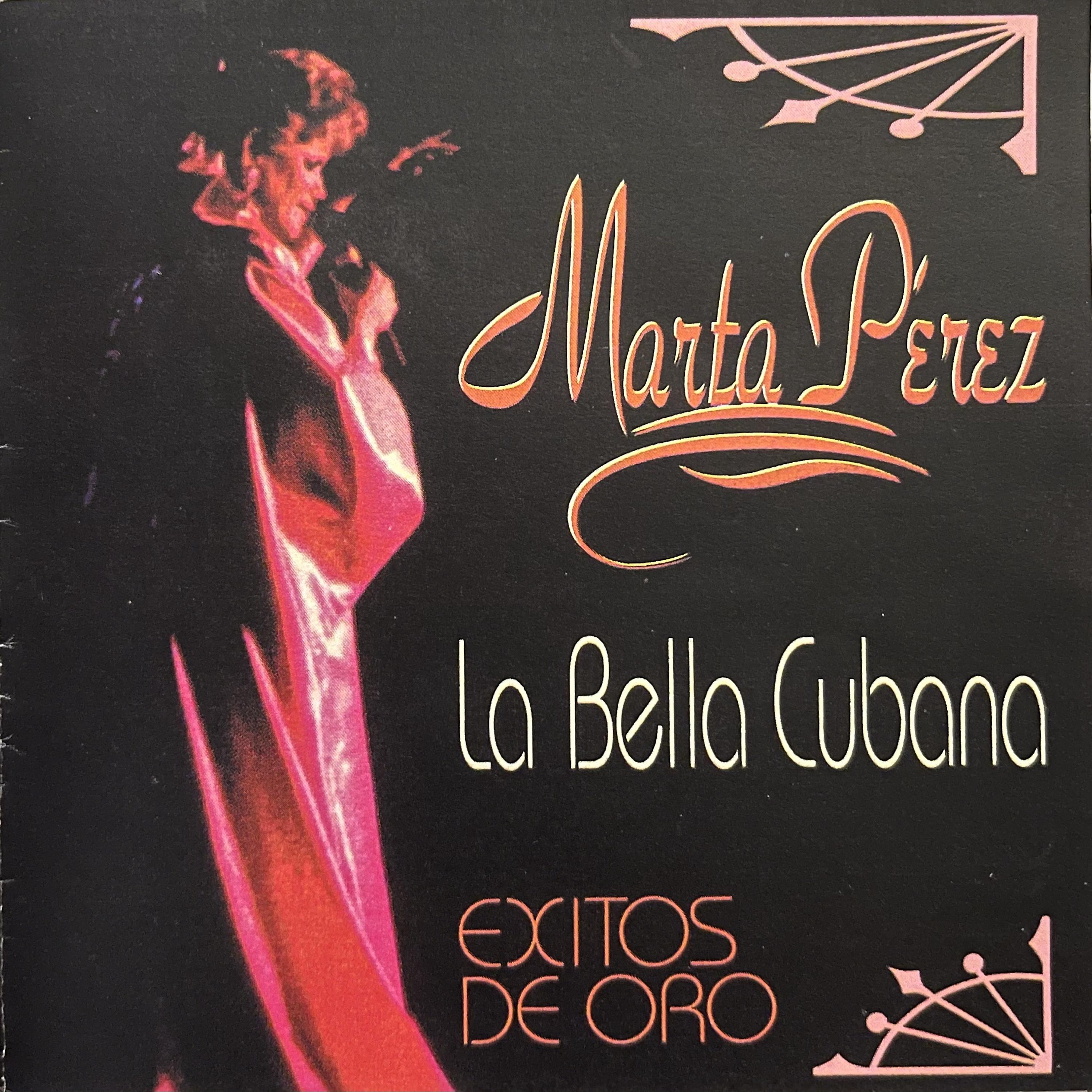 Постер альбома La Bella Cubana: Exitos de Oro