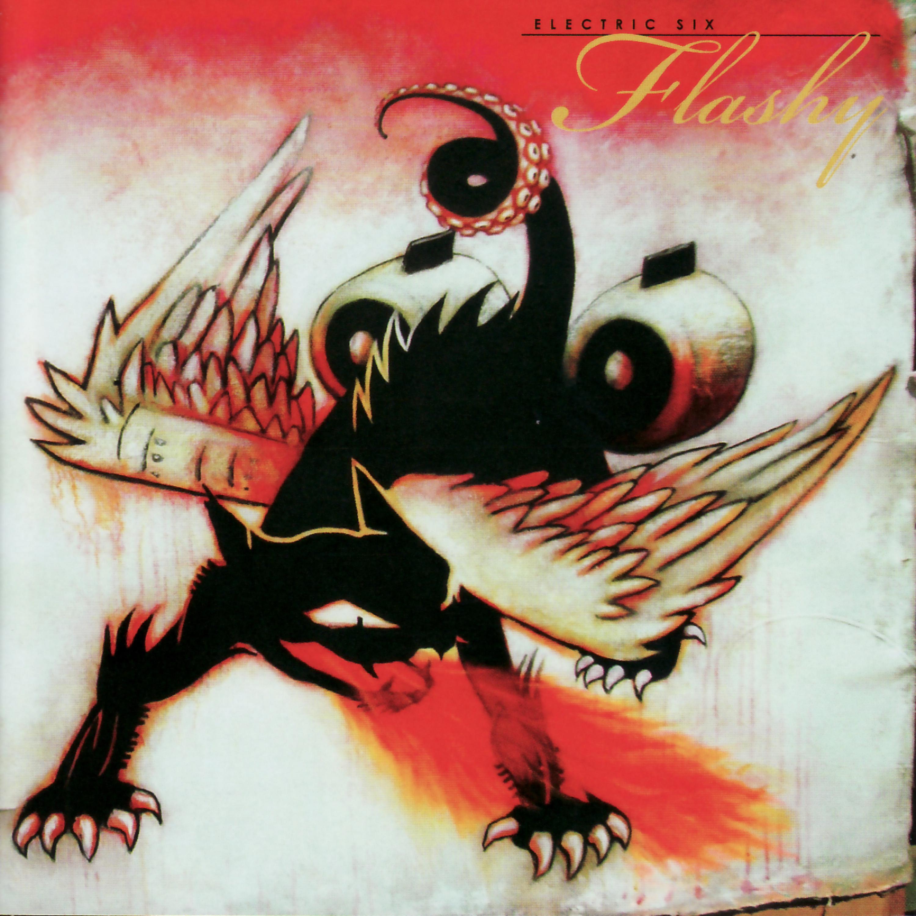 Постер альбома Flashy