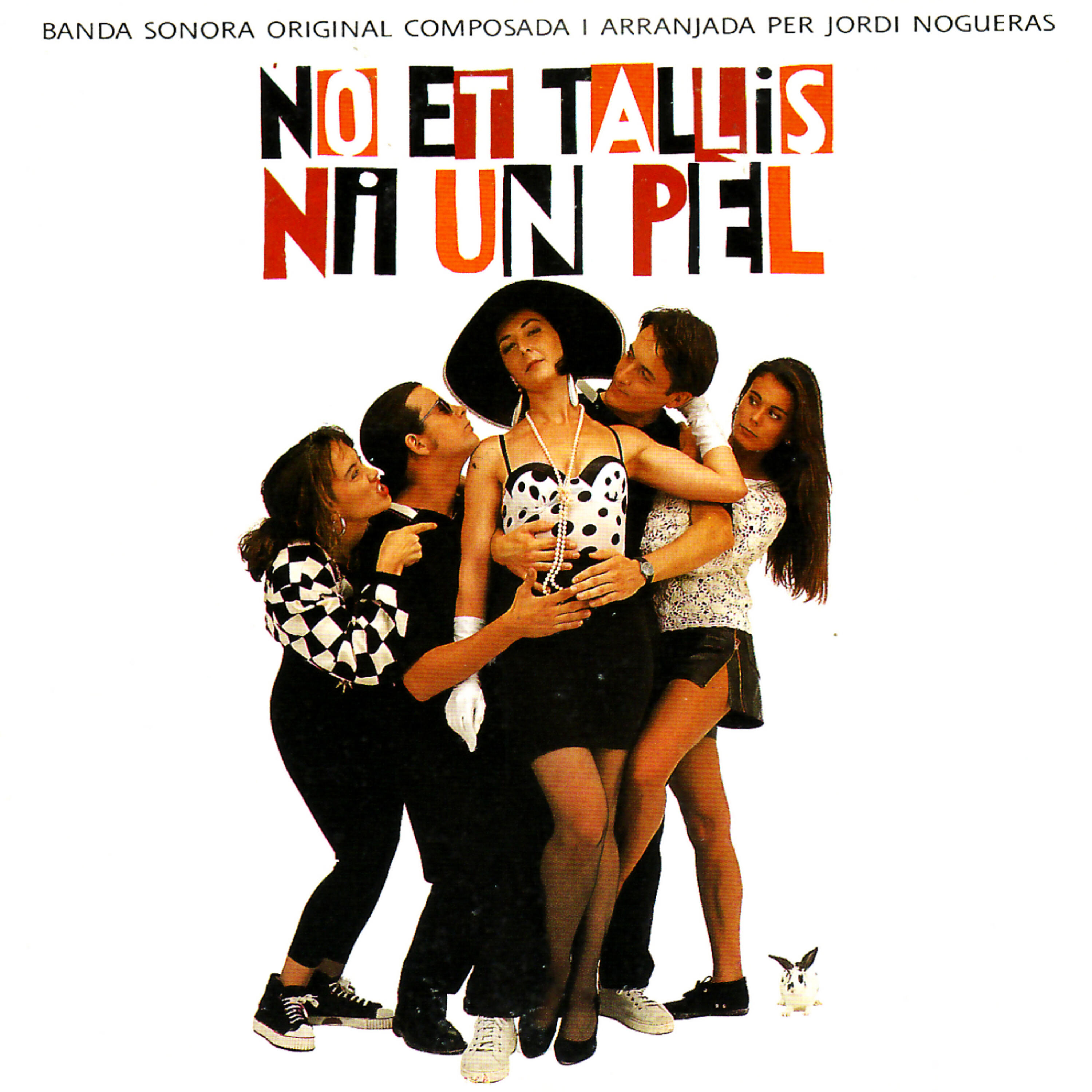 Jordi Nogueras - No et Tallis Ni Un Pèl