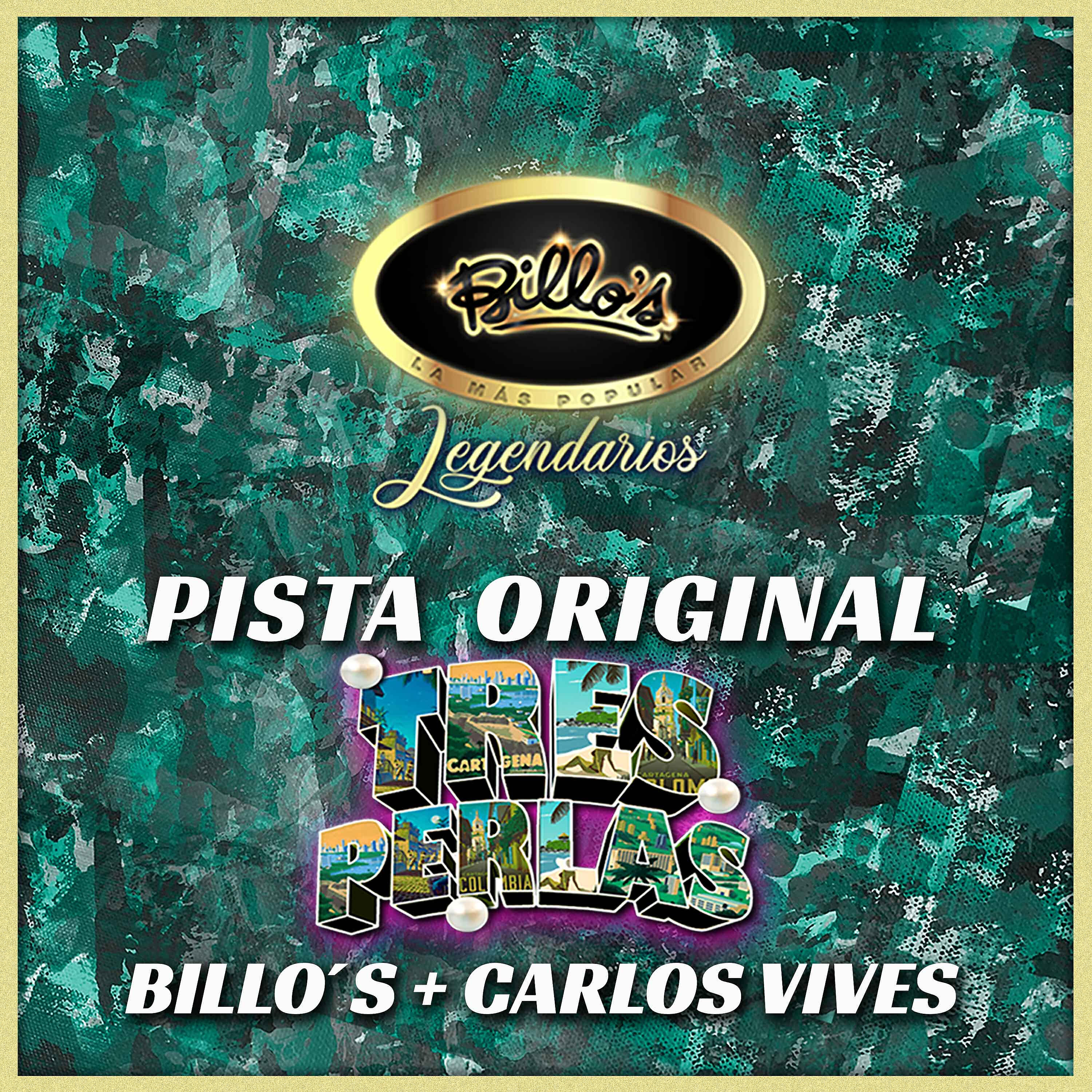 Billo's - Tres Perlas (Pista Original)