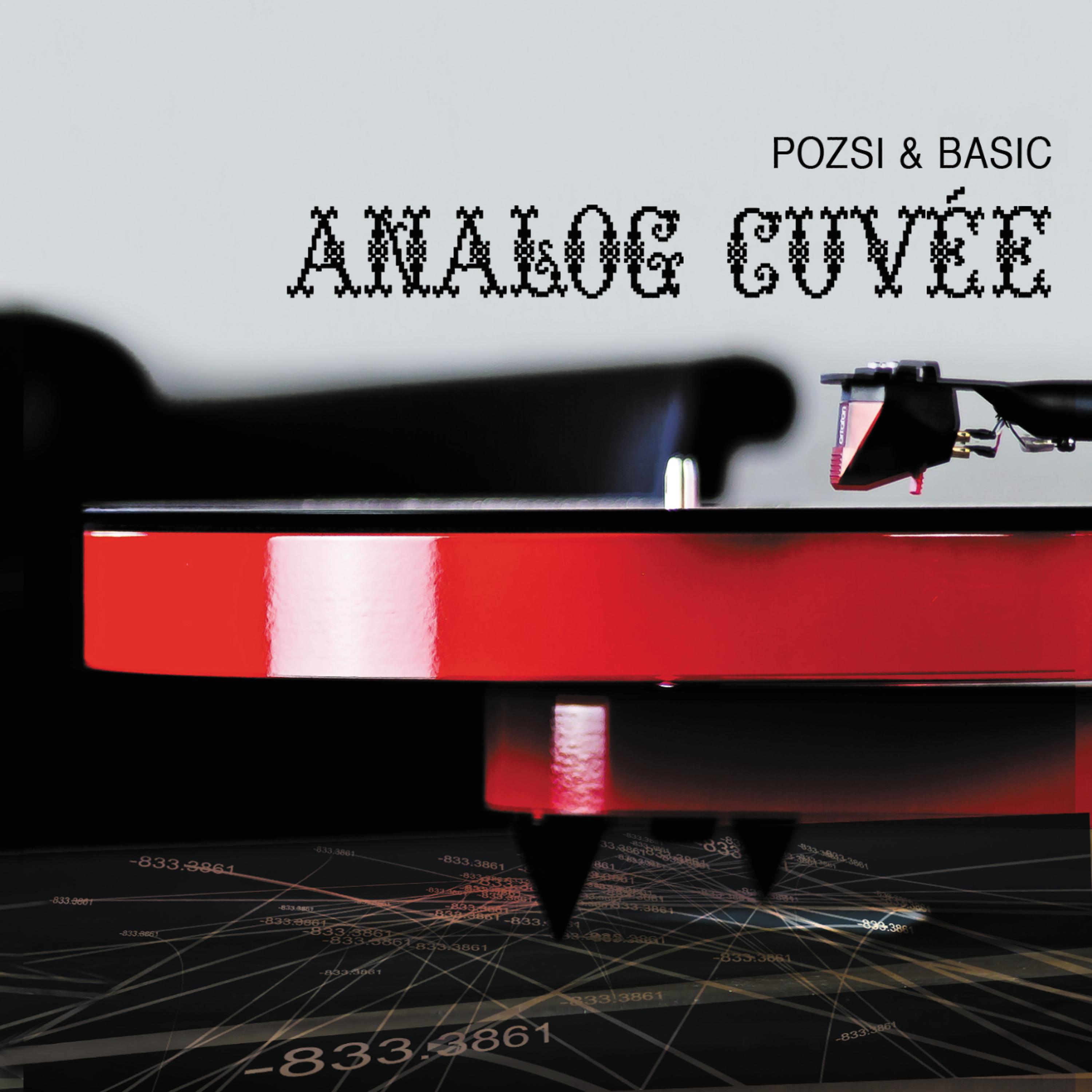 Постер альбома Analog Cuvée