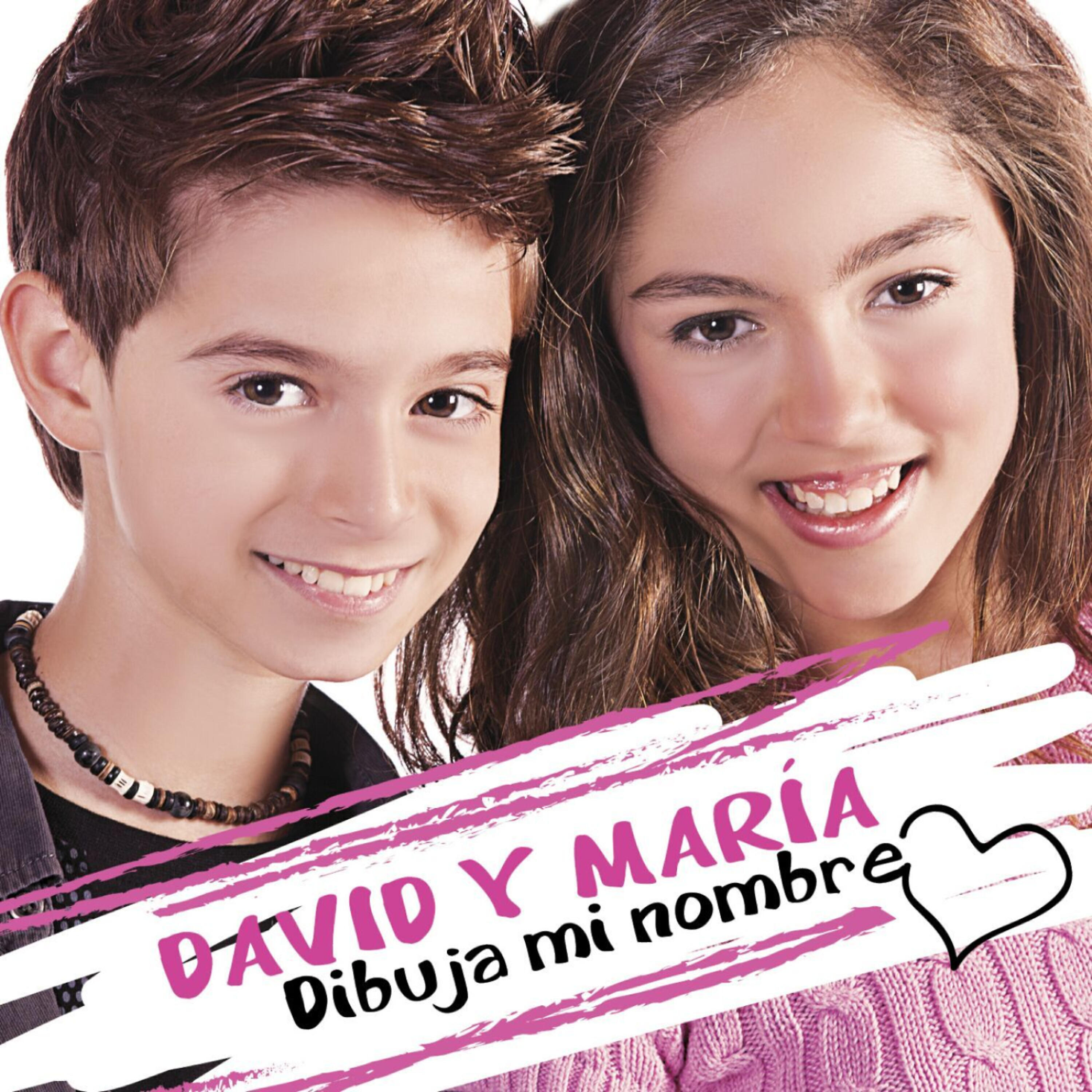 DAVID - Dibuja Mi Nombre