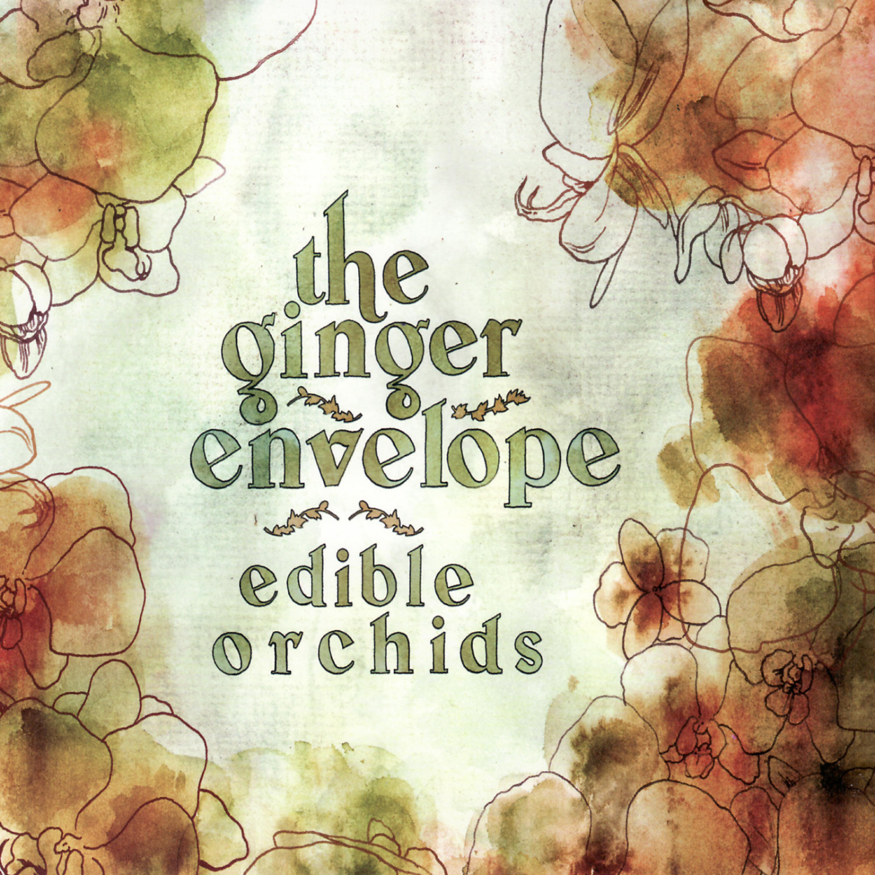 The Ginger Envelope - Failsafe