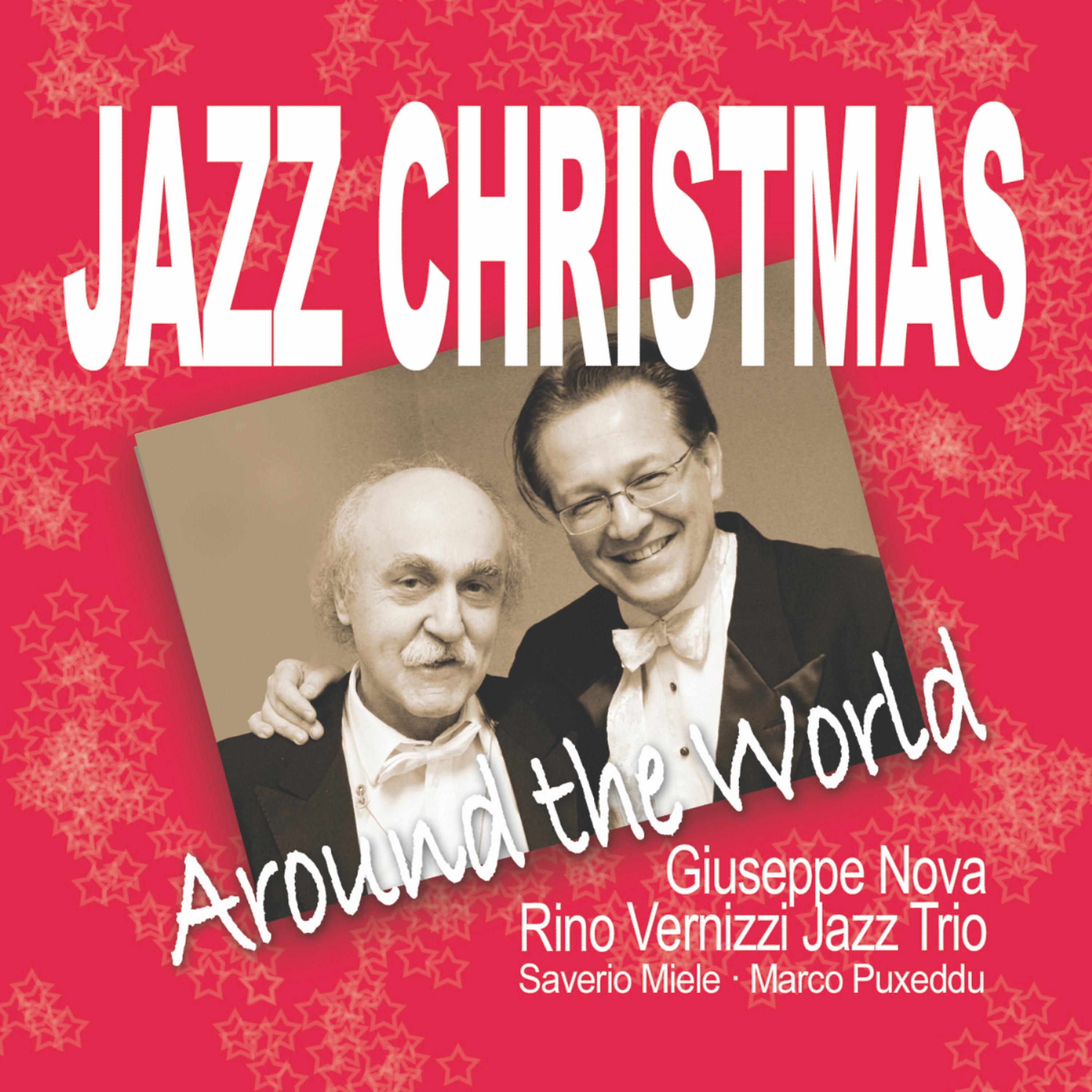 Постер альбома Jazz Christmas around the world
