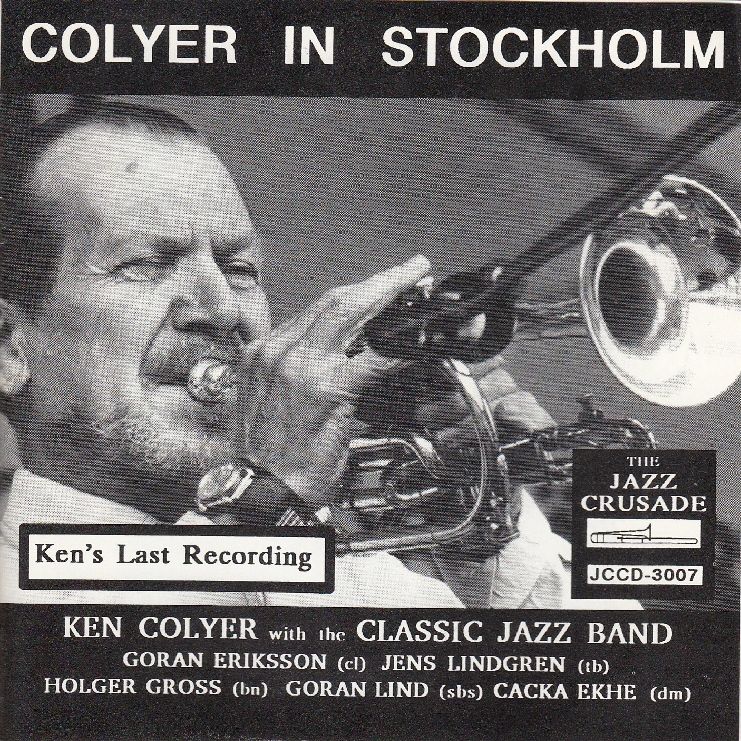Goran Eriksson - Bogalusa Strut