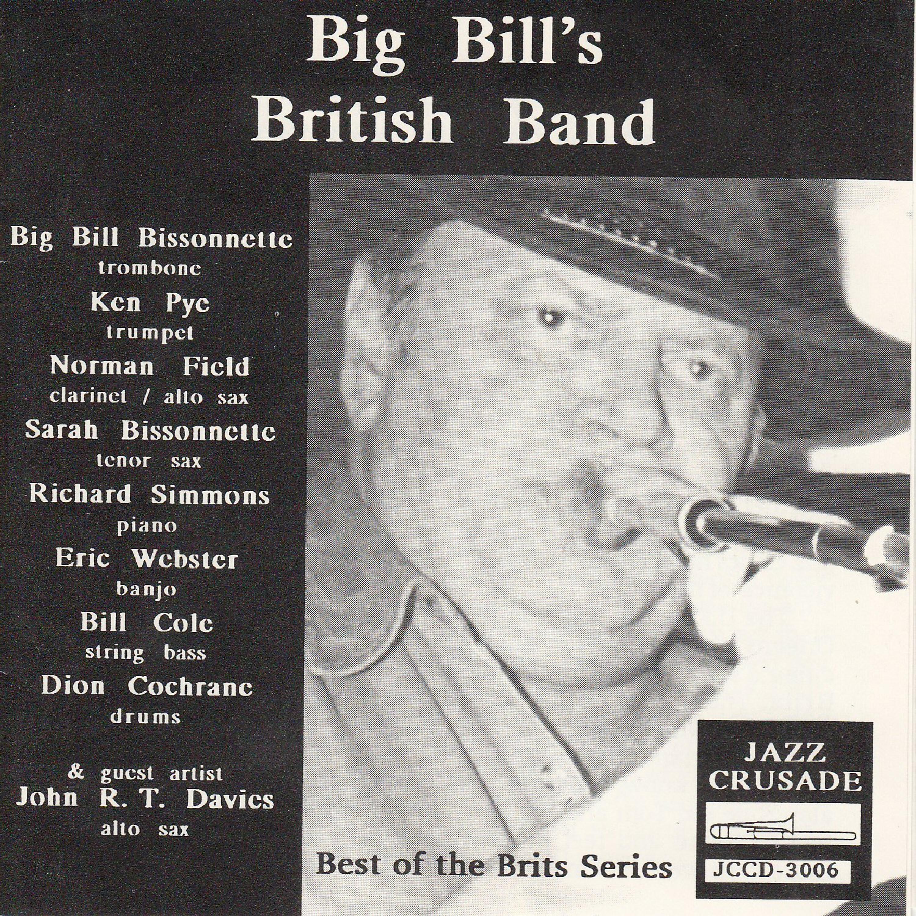 Постер альбома Big Bill's British Band