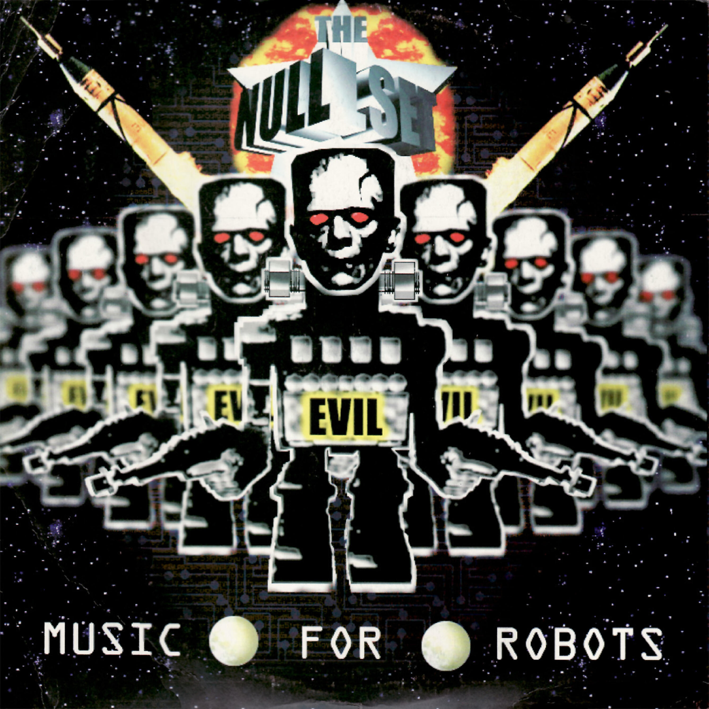 The Null Set - Manimal