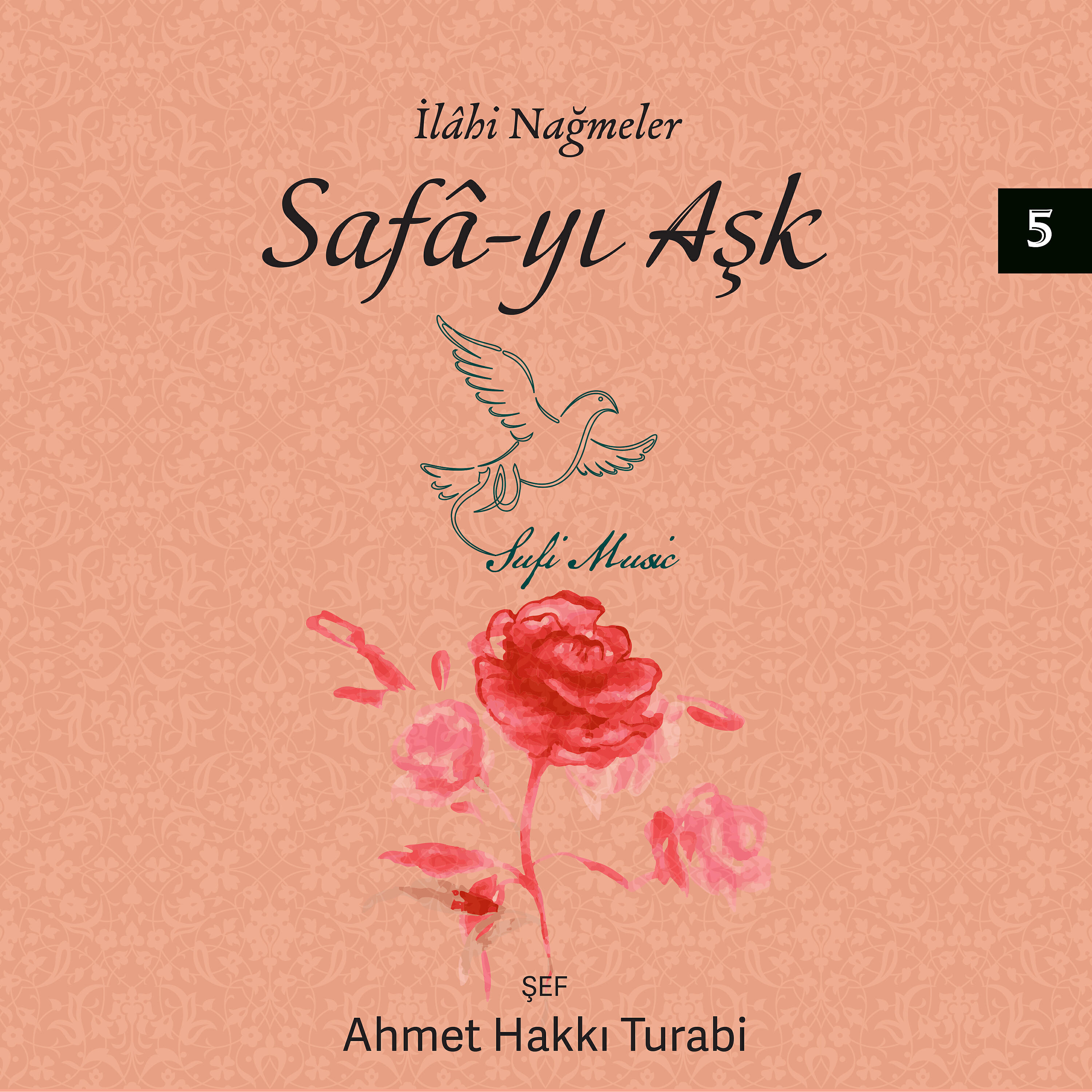 Ahmet Hakkı Turabi - Hak Şerleri Hayr Eyler, Acemaşiran