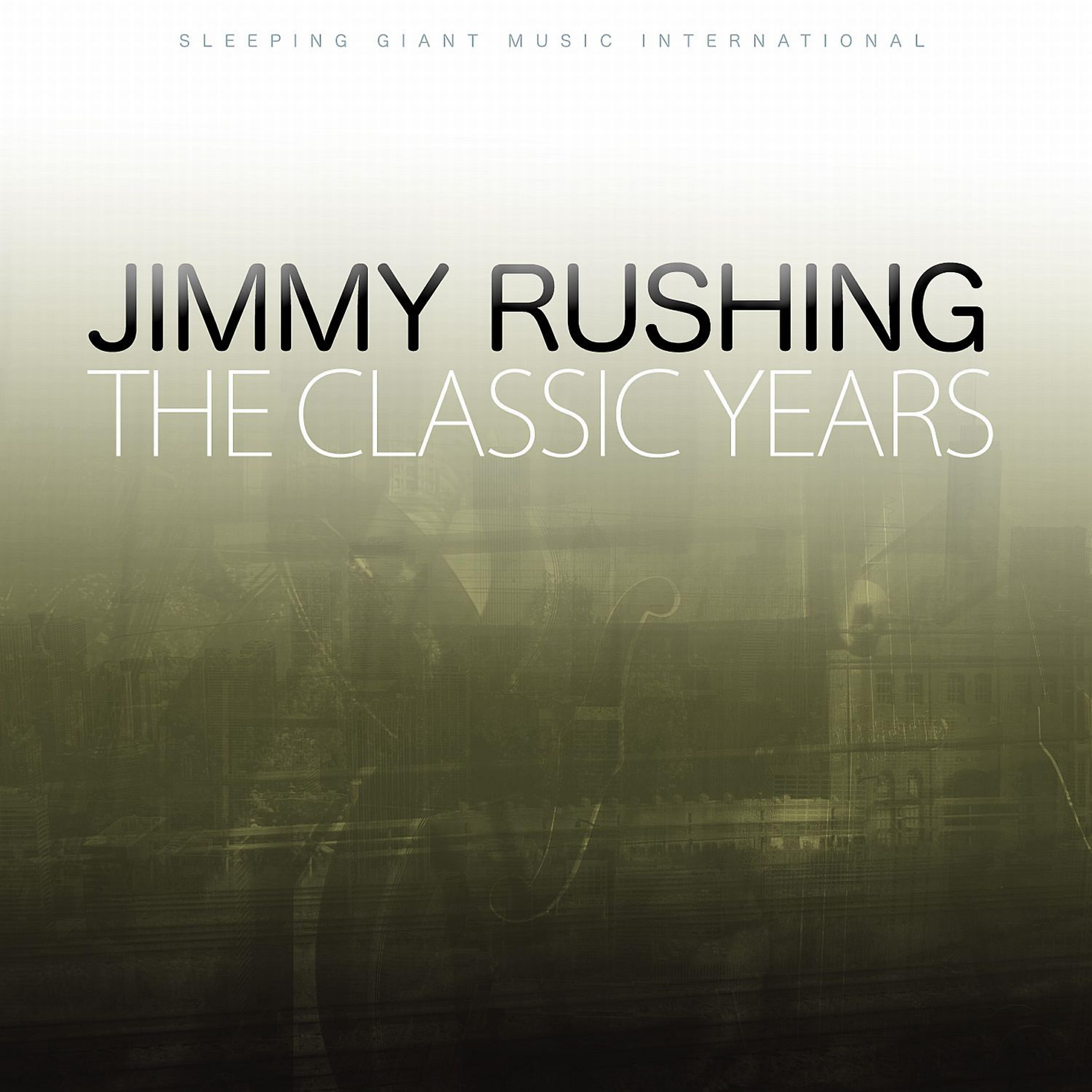 Jimmy Rushing - Mister Five by Five