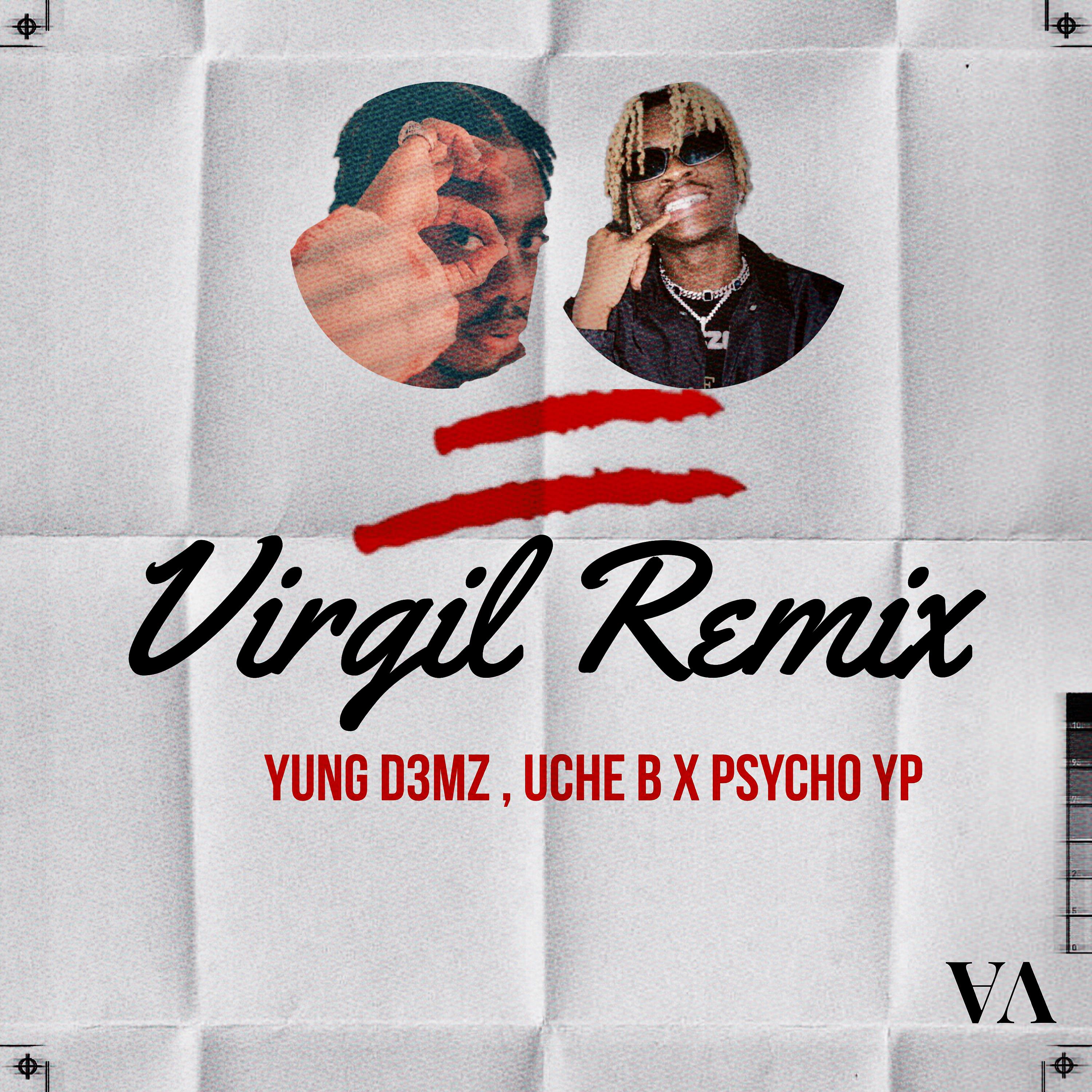 Постер альбома Virgil (Remix)