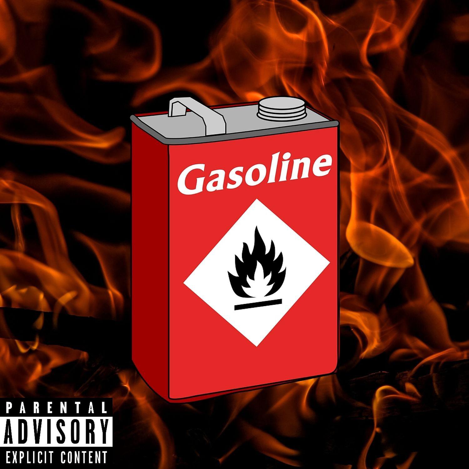 Постер альбома Gasoline (feat. Godemis)