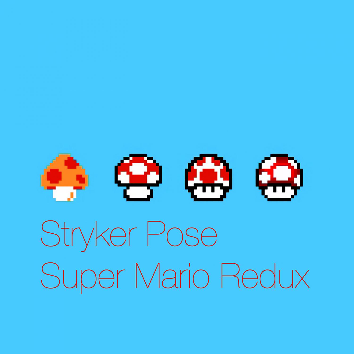 Постер альбома Super Mario Redux