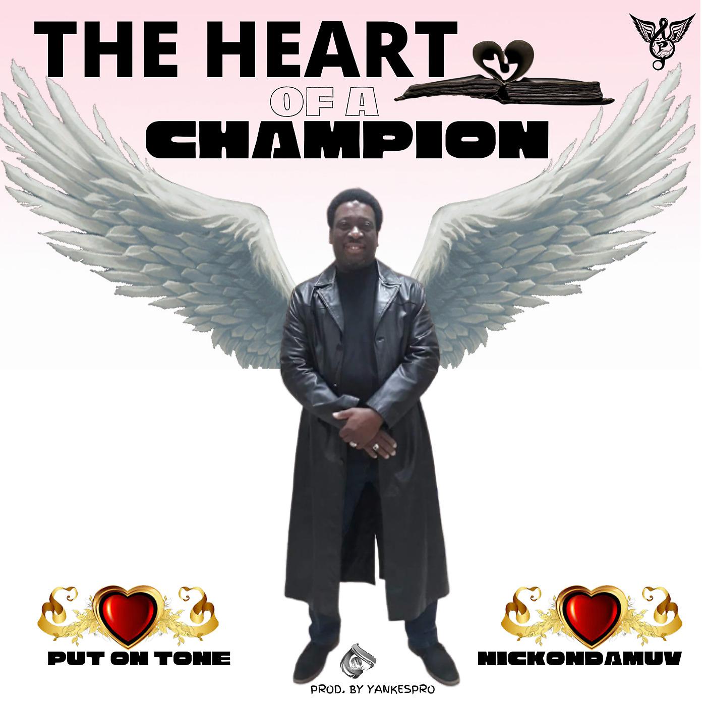 Постер альбома The Heart of a Champion