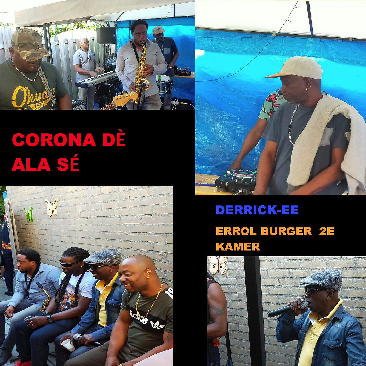 DERRICK-EE - Corona Dè Ala Sé