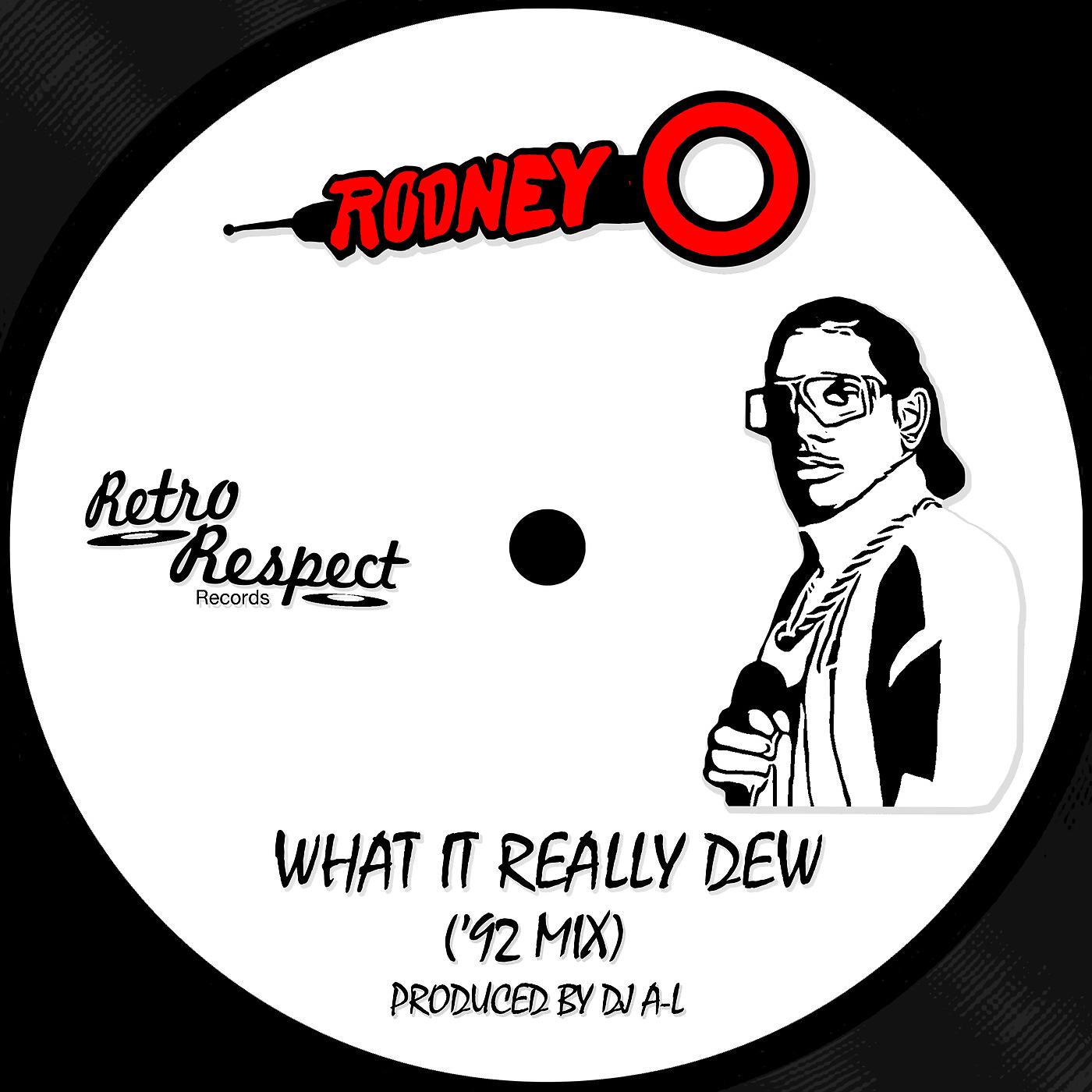Постер альбома What It Really Dew ('92 Mix)