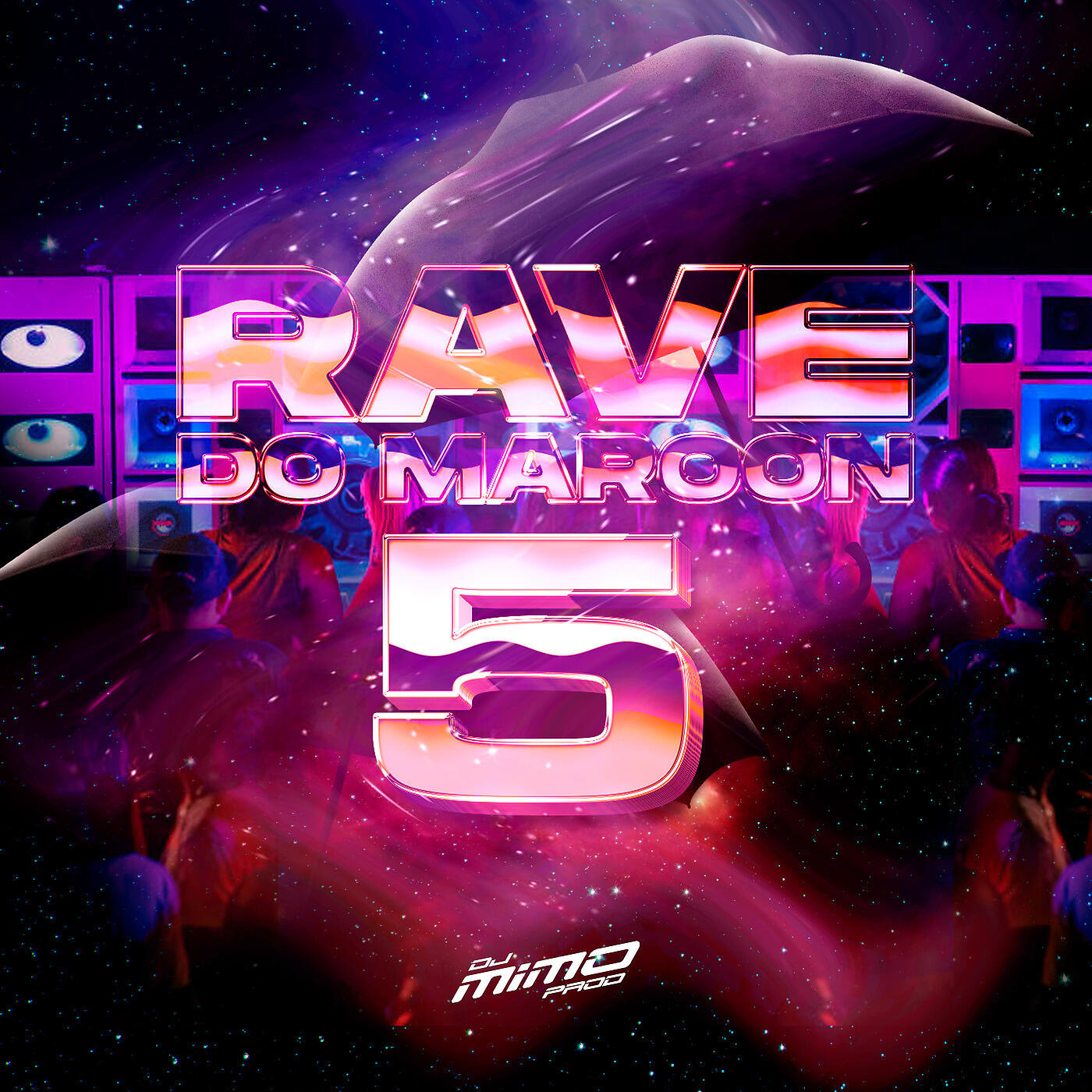 DJ Mimo Prod - Rave Do Maroon 5