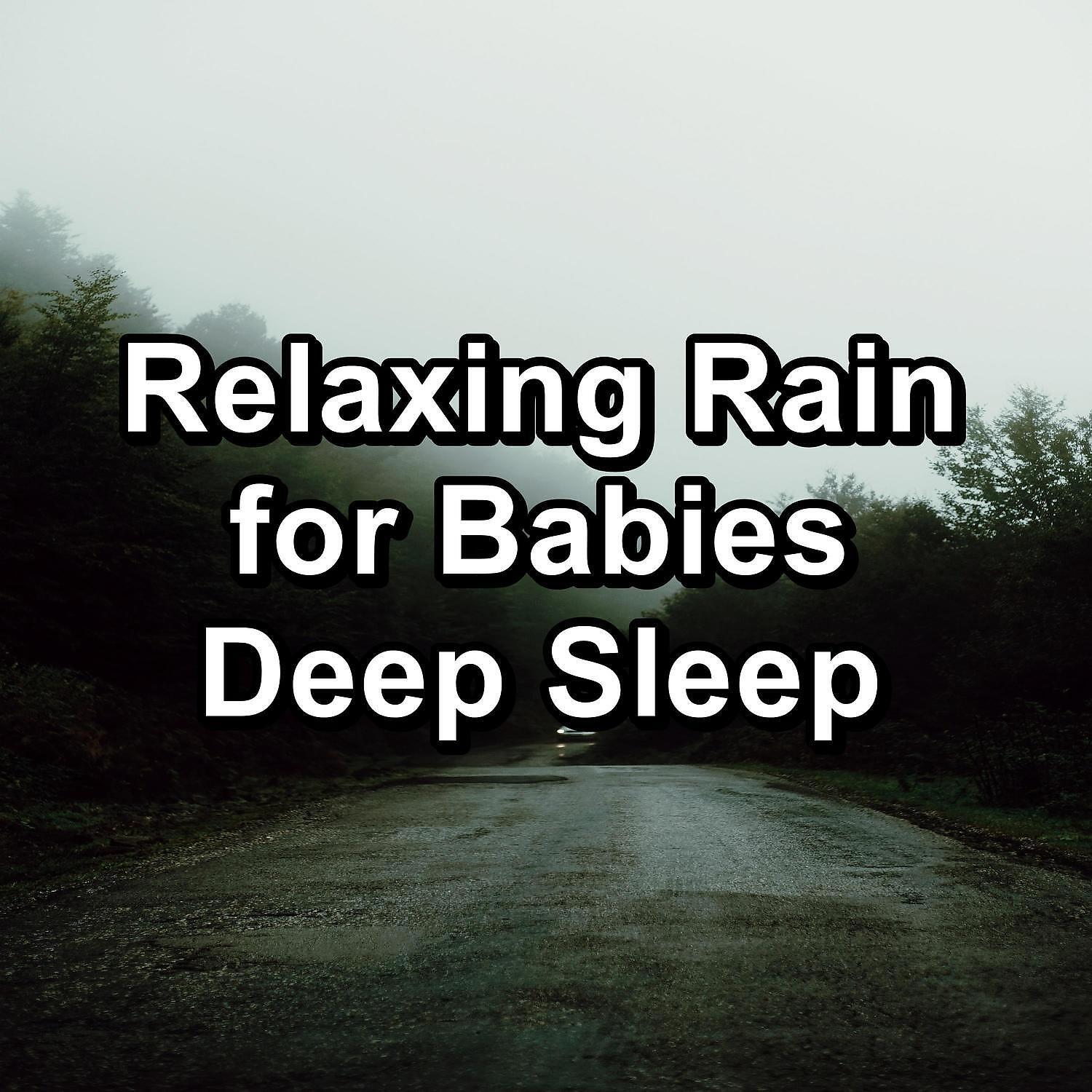 The Rain Library - Rain For a Peaceful Night with Sleeping Music