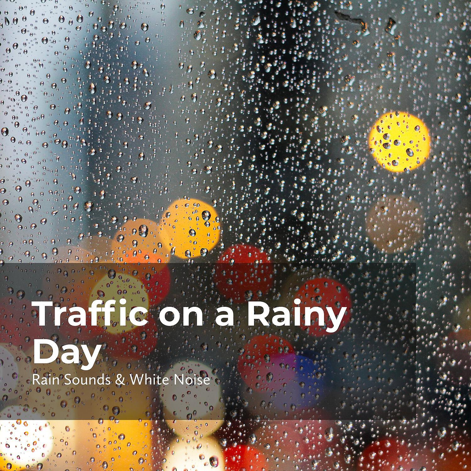 Rain Sounds & White Noise - Urban Pelting Rain