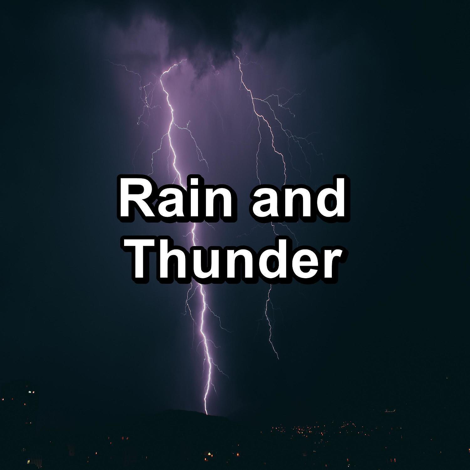 ASMR - Soothing Rain Showers To Repeat for 24 Hours
