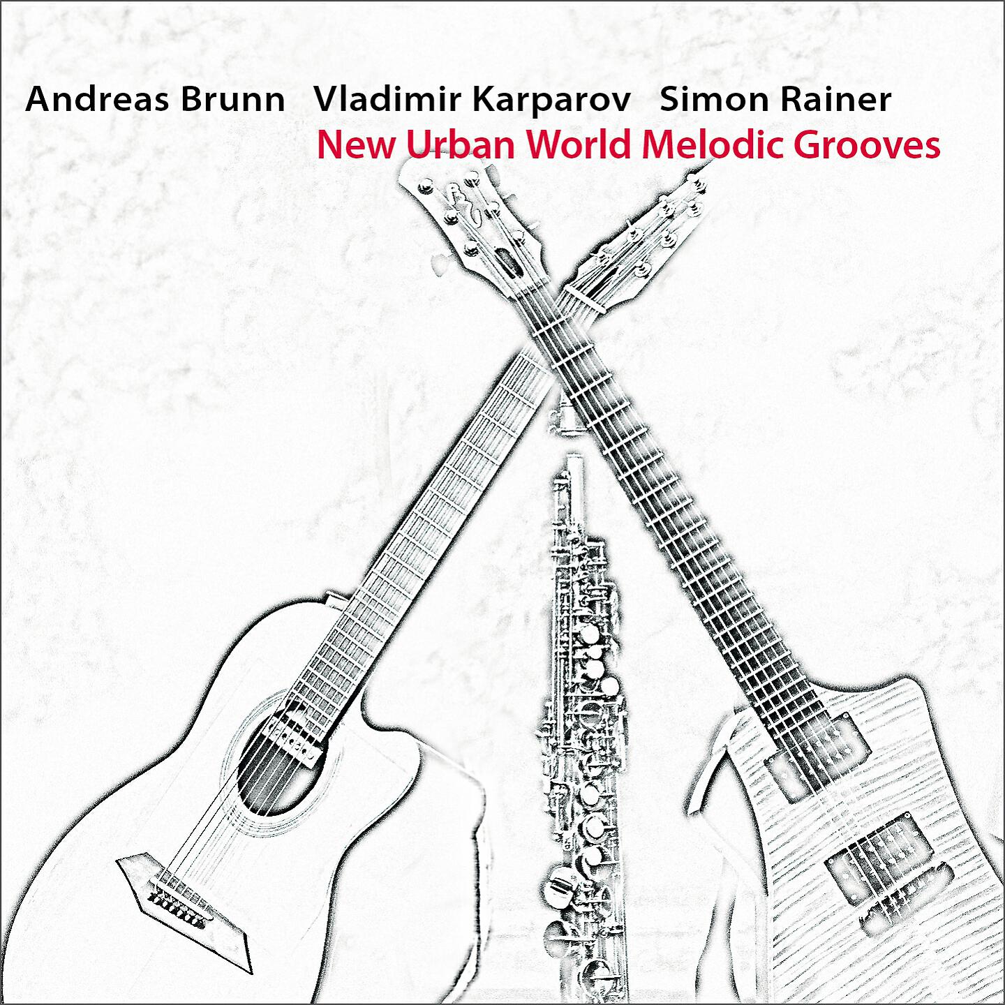 Andreas Brunn - Sky