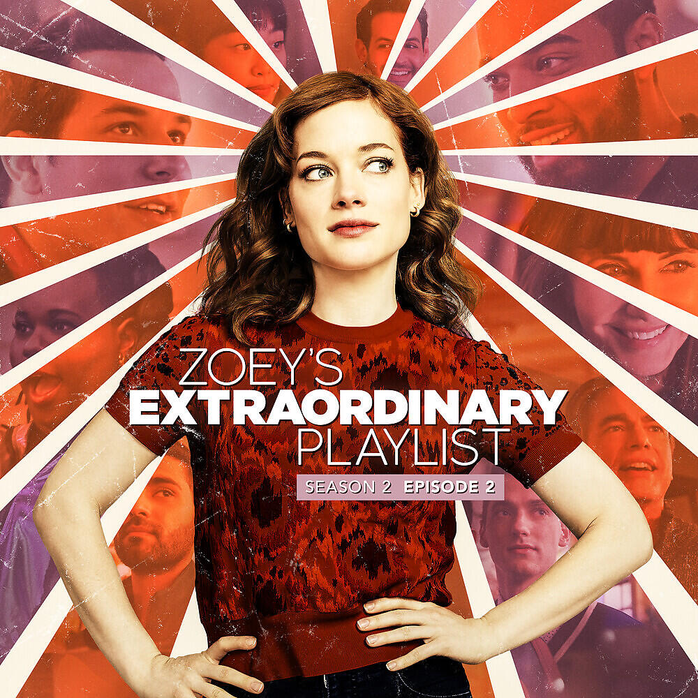 Cast of Zoey’s Extraordinary Playlist - A Moment Like This