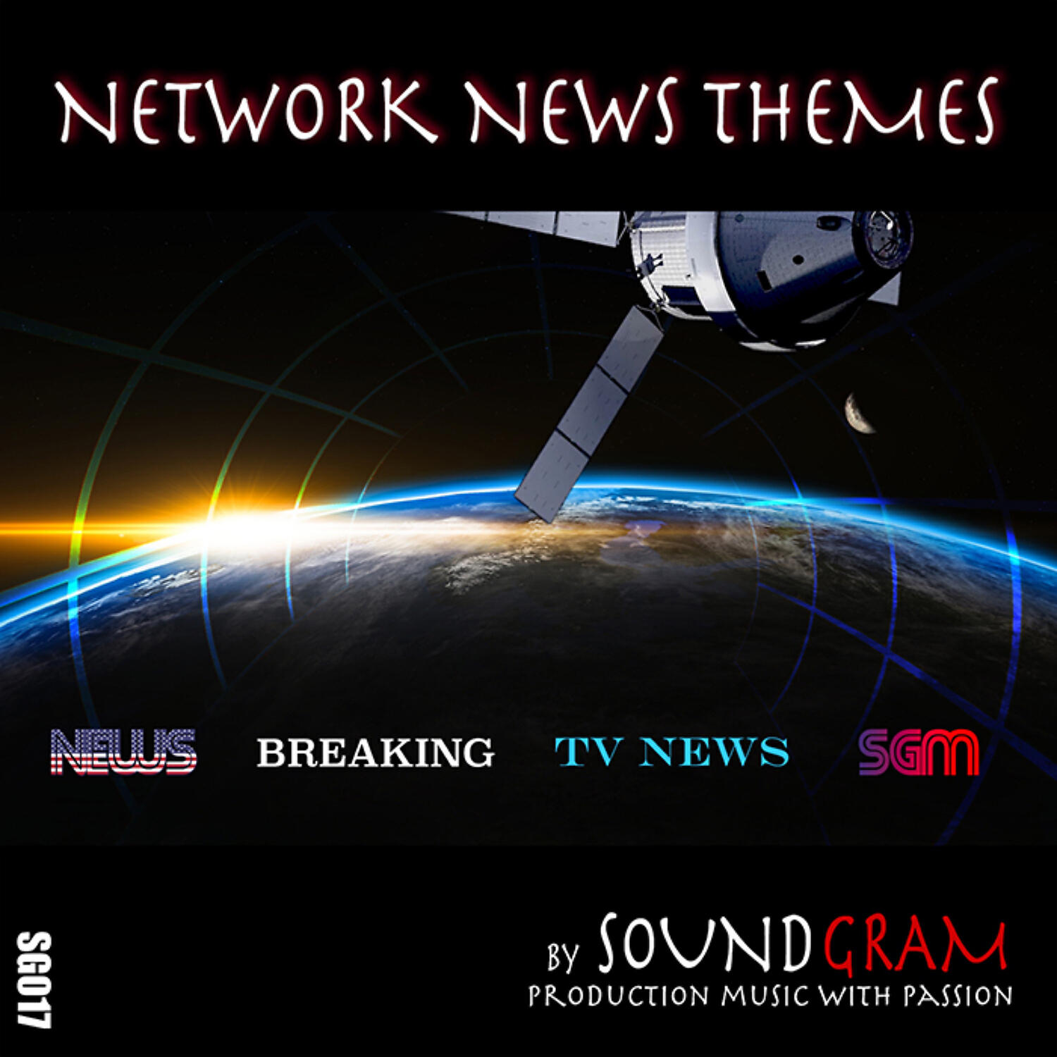 John Sommerfield - This is the News Stinger