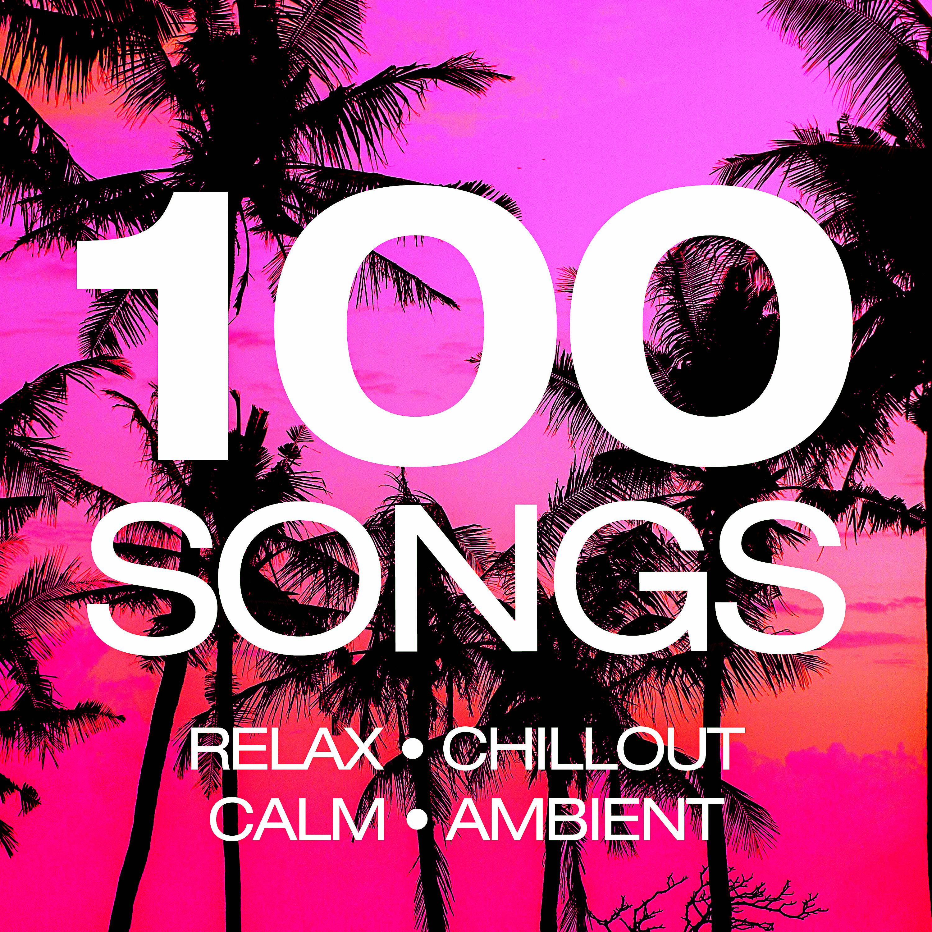 Постер альбома 100 Songs Relax Chillout Calm Ambient