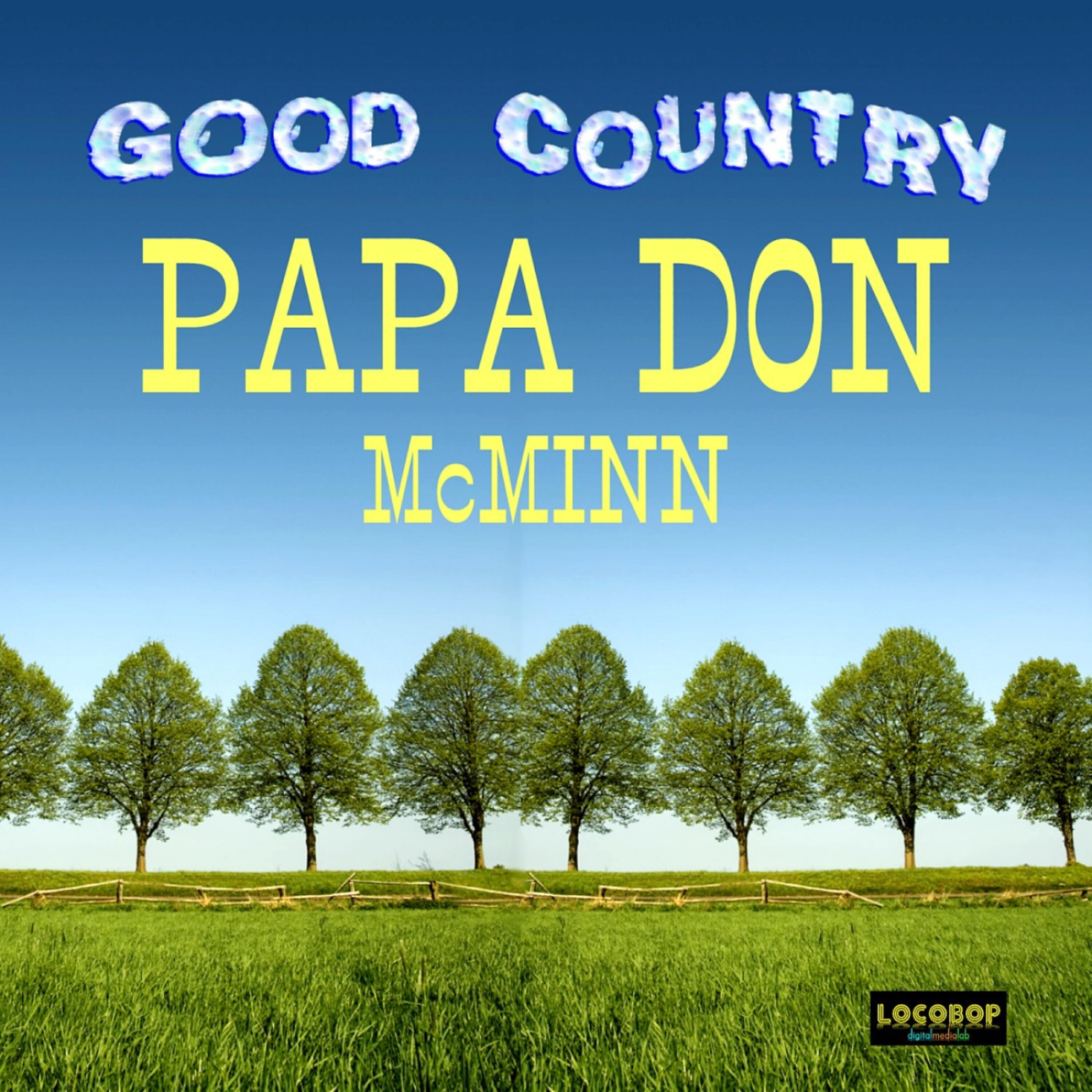 Papa Don McMinn - Wash My Sins Away