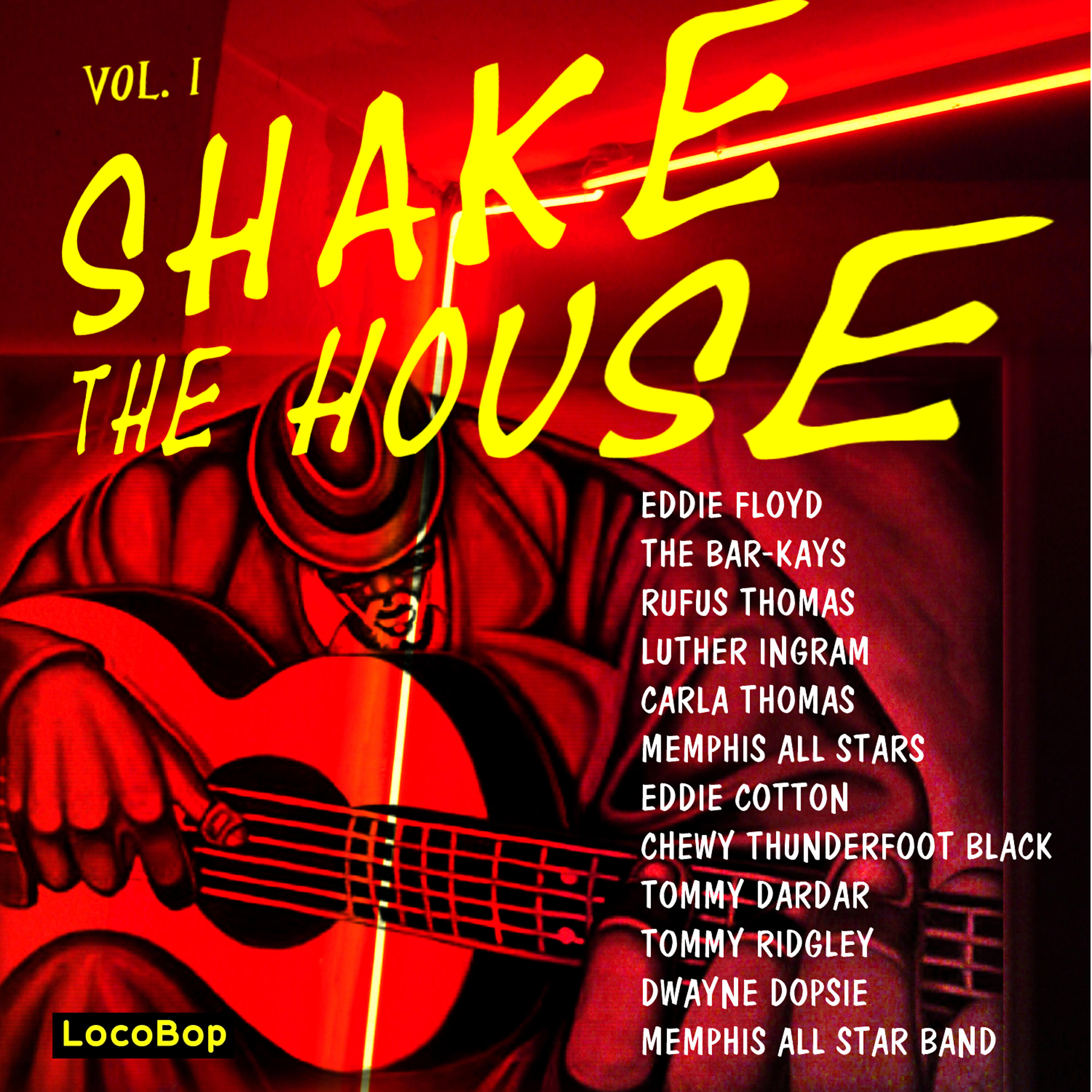 The Bar-Kays - Holy Ghost