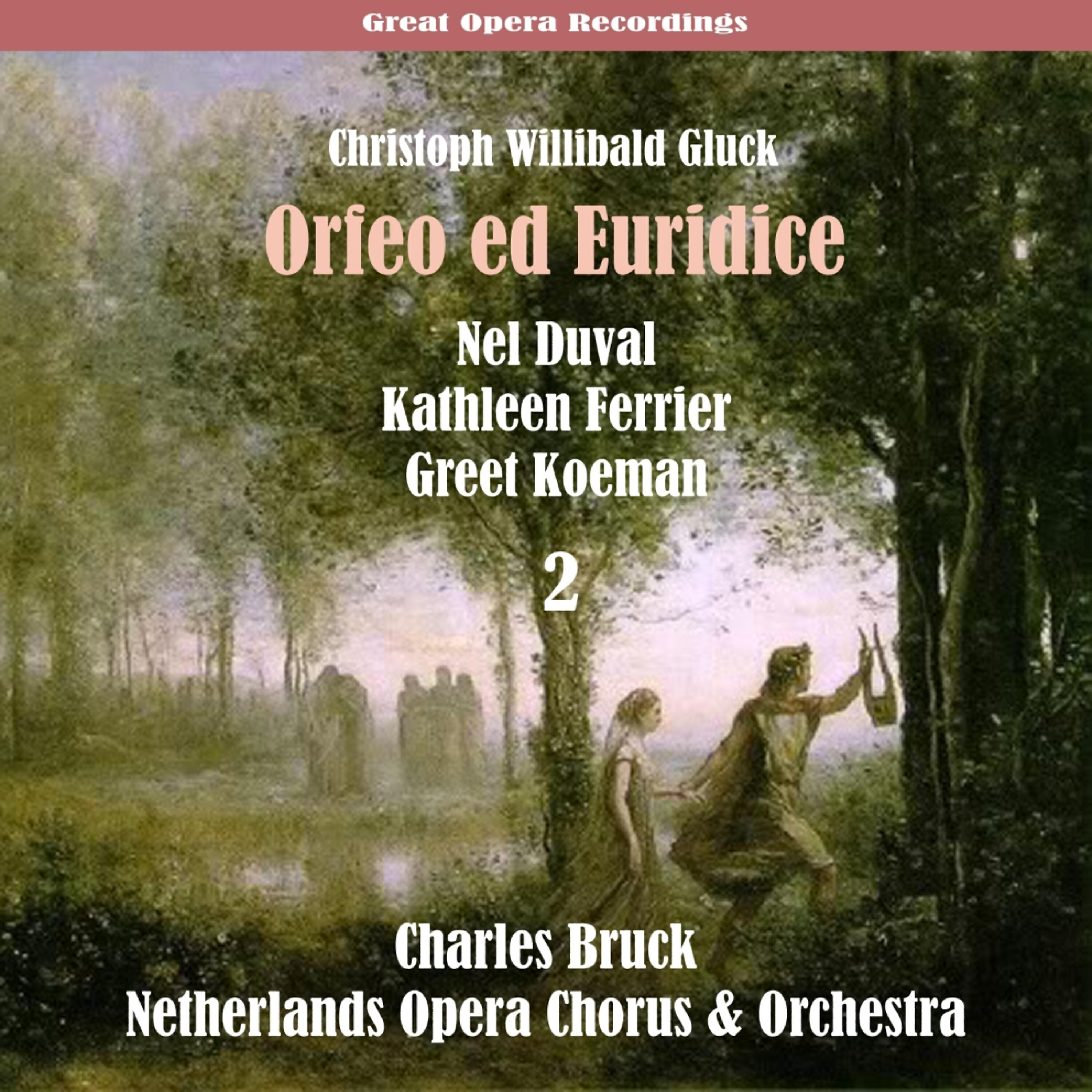 Netherlands Opera - Orfeo ed Euridice: Act II, Scene 2, 