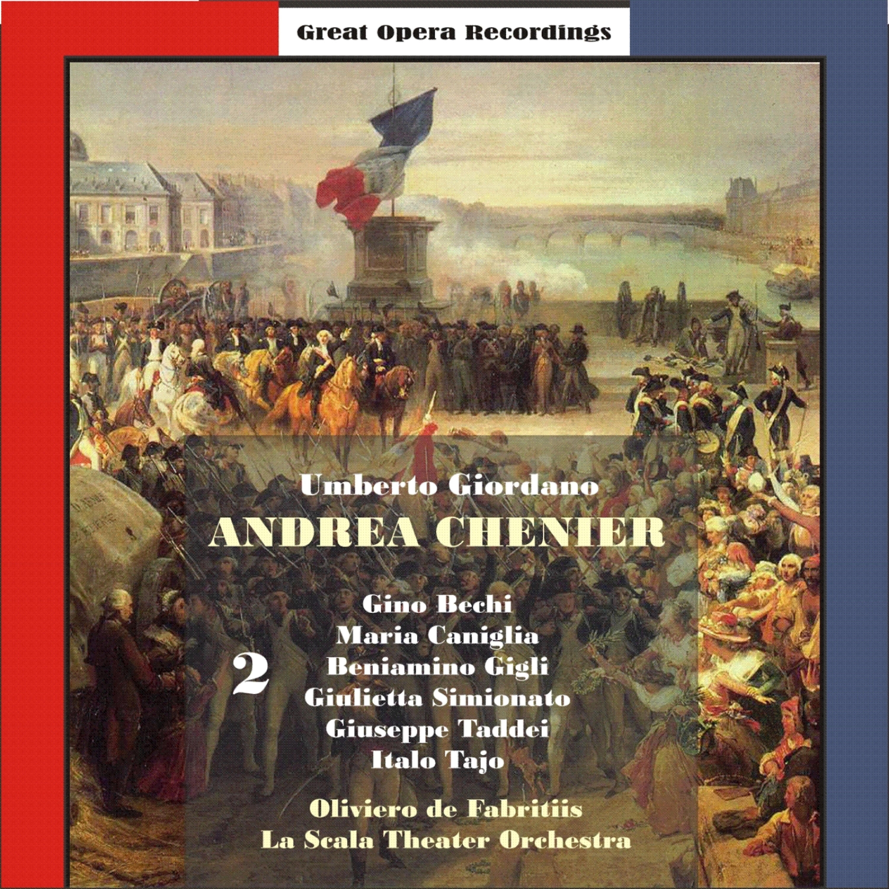 Beniamino Gigli - Andrea Chénier