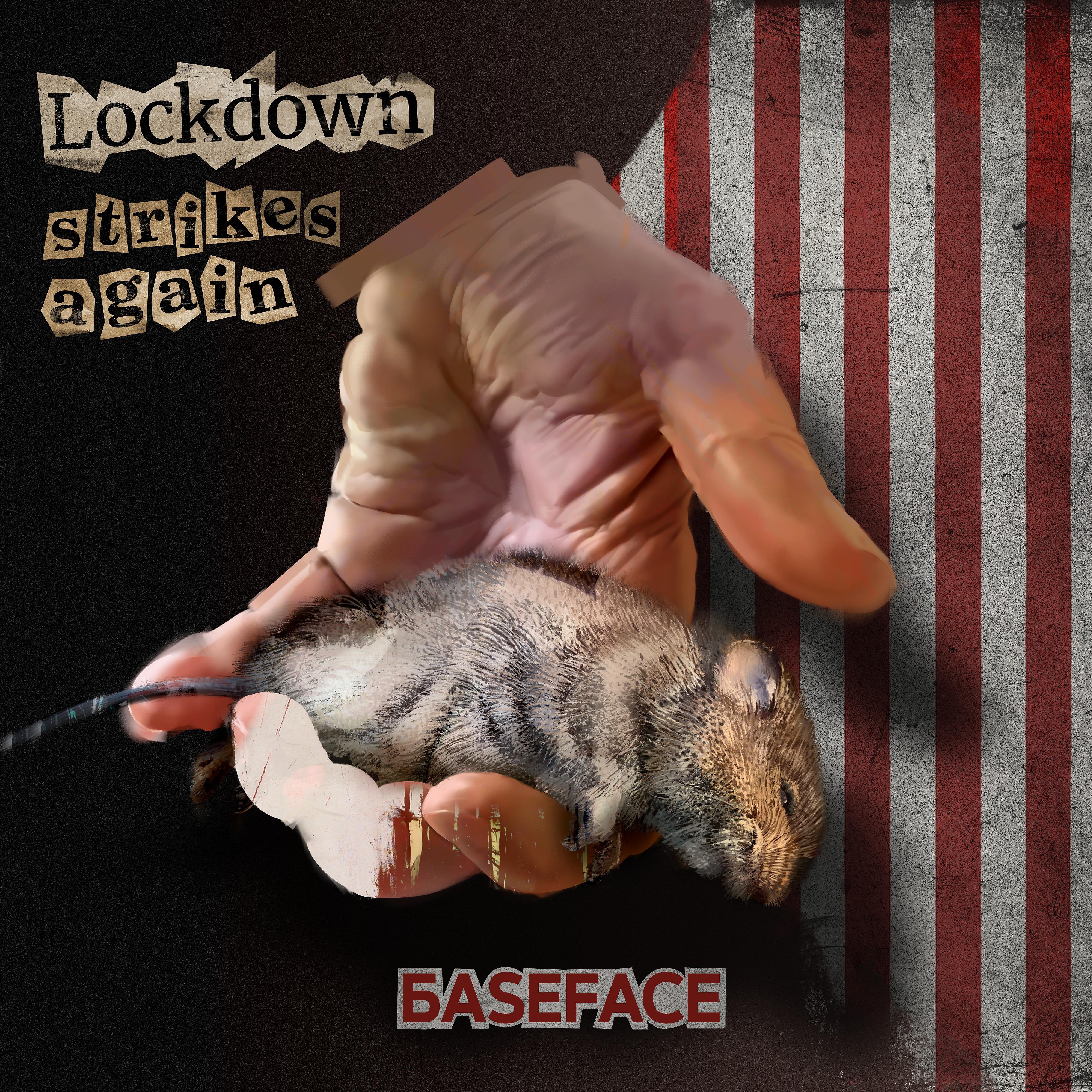 Постер альбома Lockdown Strikes Again