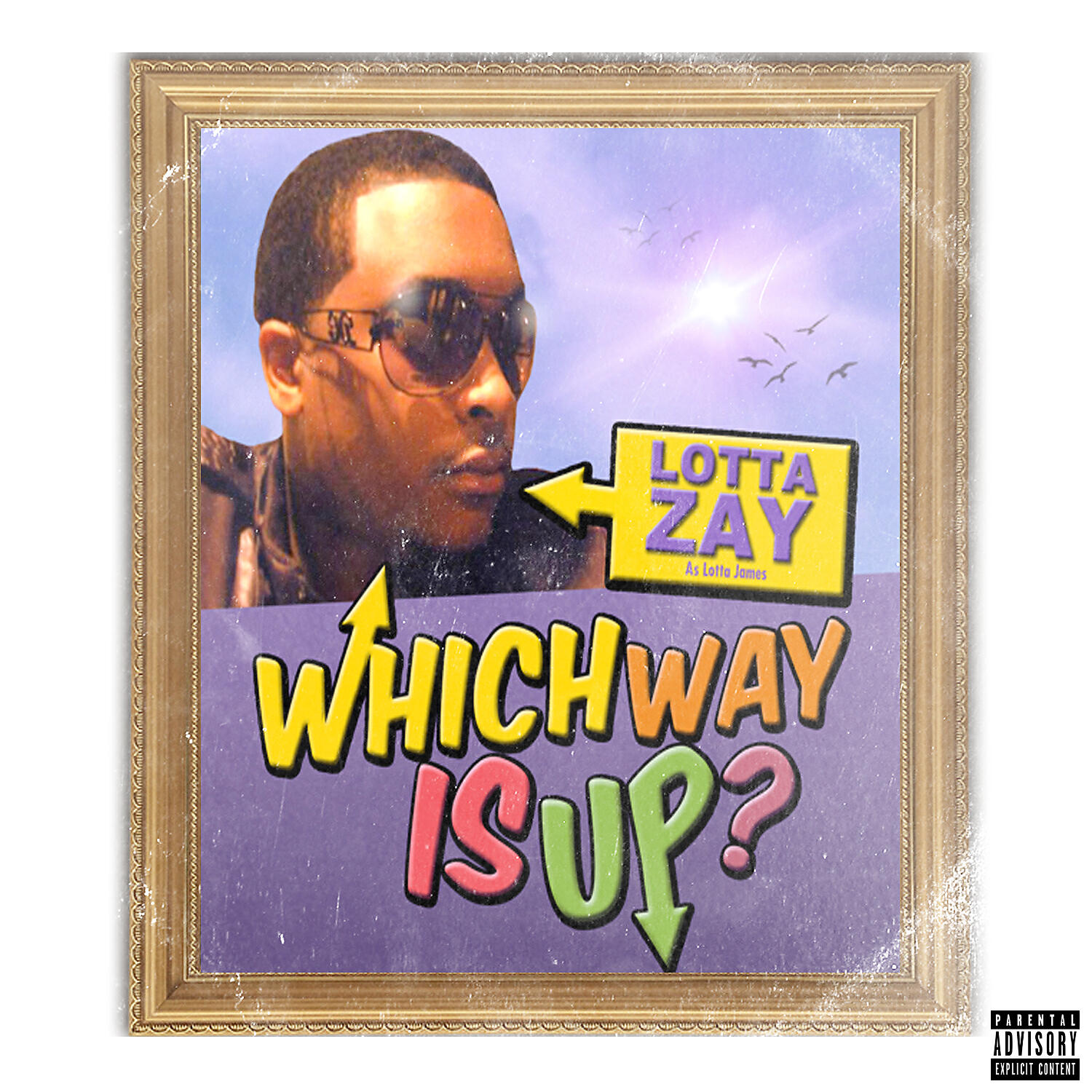 LottaZay - Homewrecka (feat. TheLxveMovie1080P & 8dayzstr8)