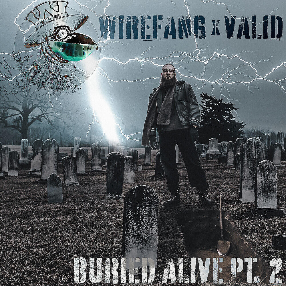 WireFang - Buried Alive, Pt. 2