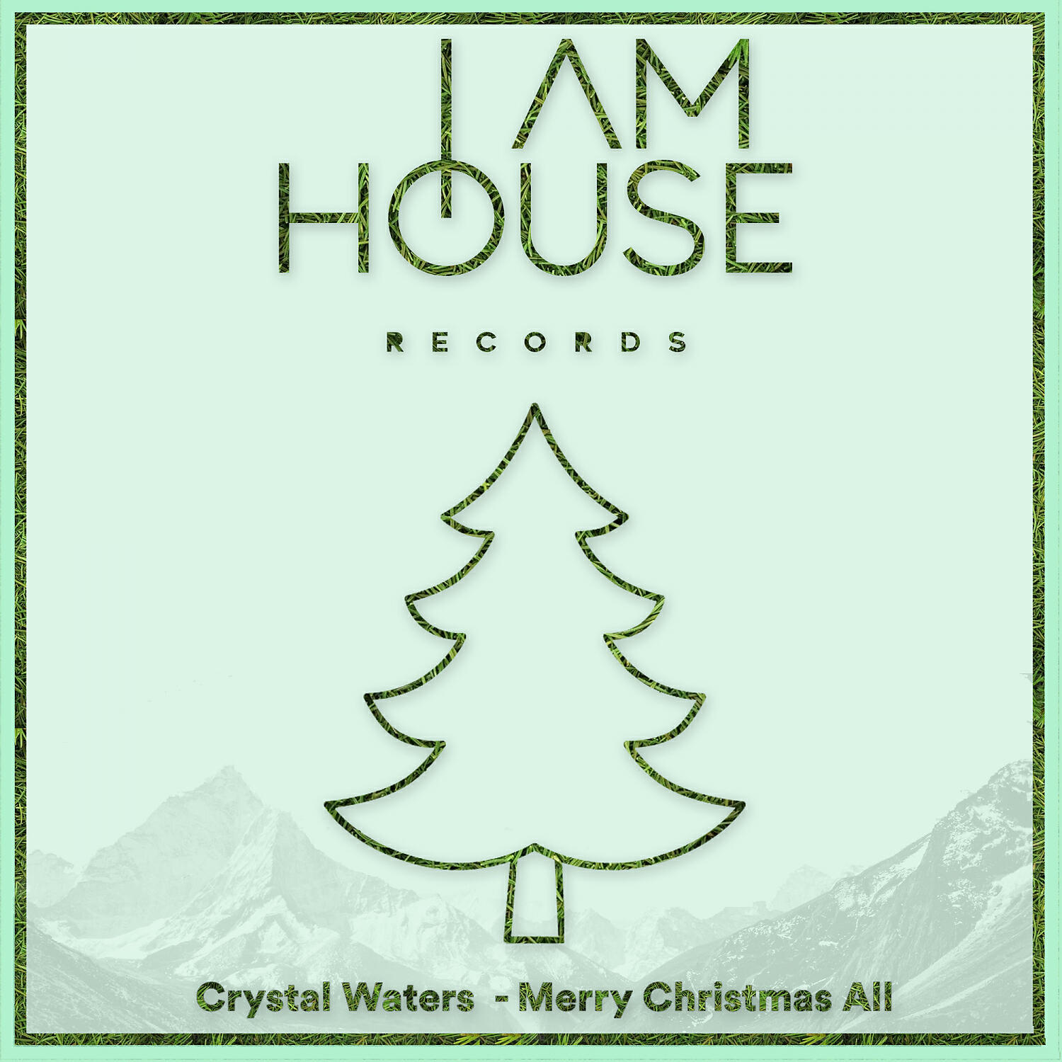 Crystal Waters - Merry Christmas All (Stacy Kidd Accapella)