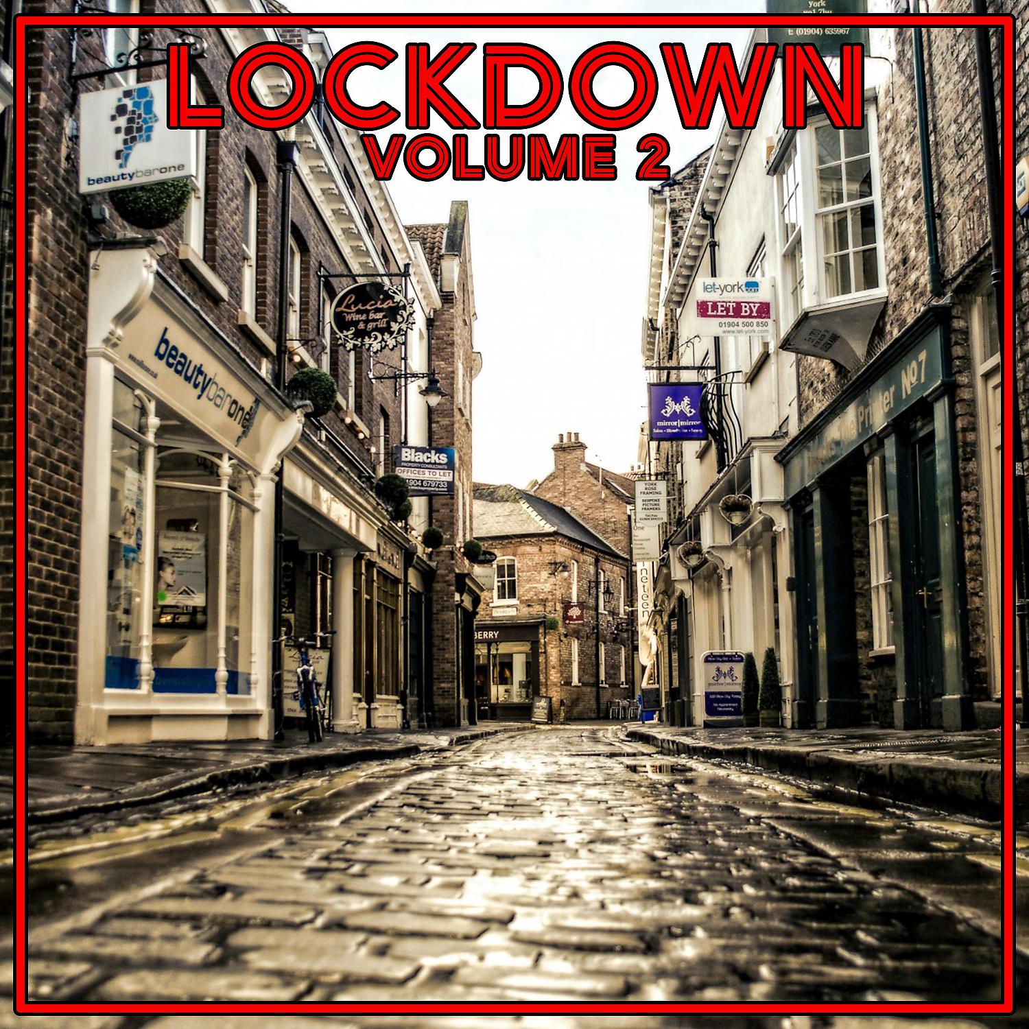 Постер альбома Lock Down Vol. 2