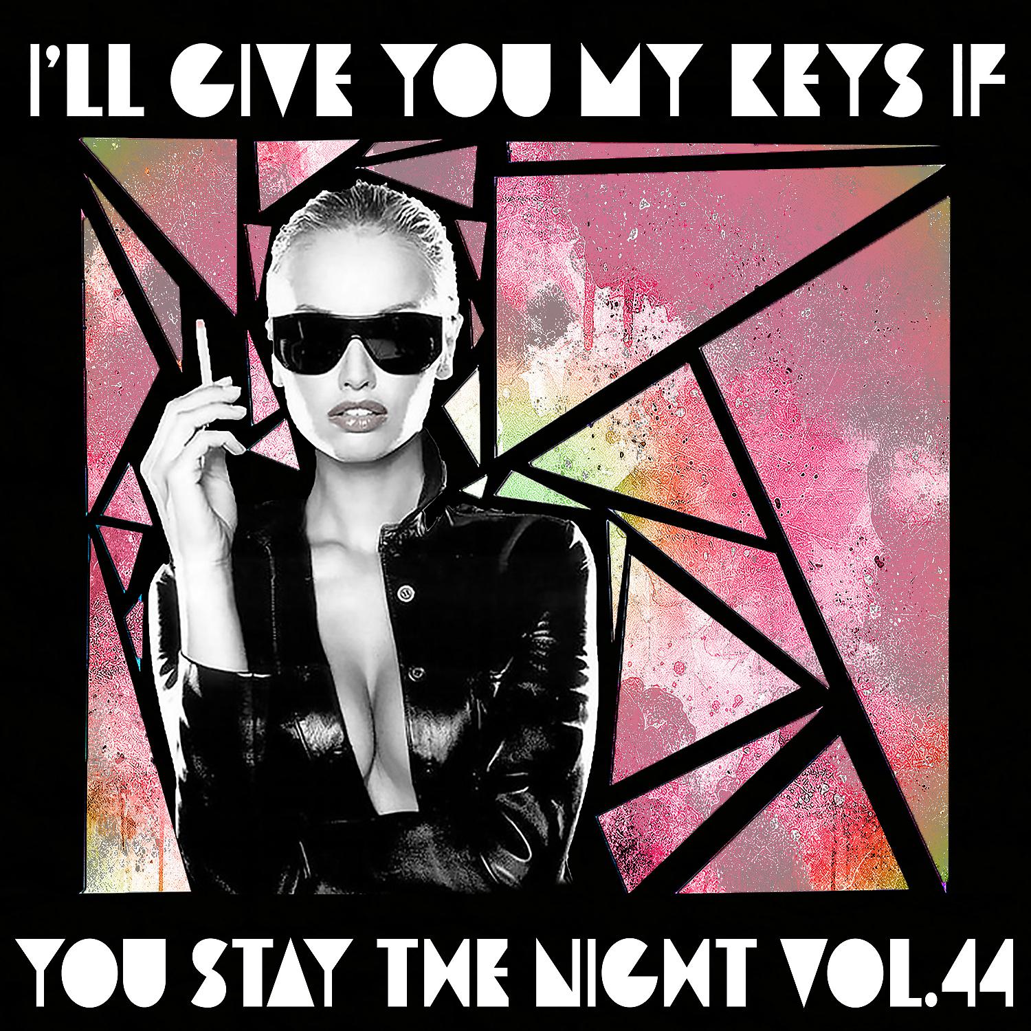 Постер альбома I'll Give You My Keys If You Stay The Night, Vol. 44