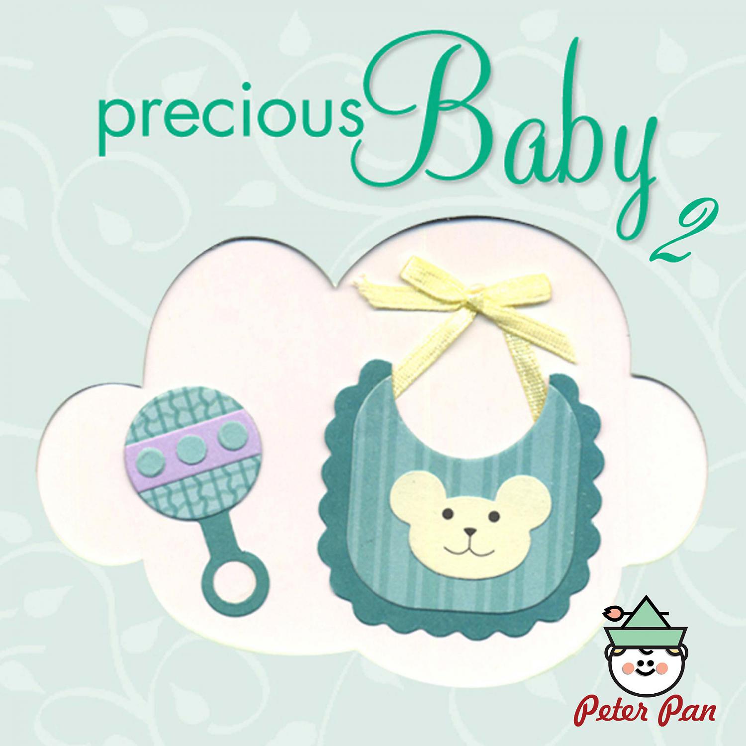 Постер альбома Precious Baby, Vol. 2 (feat. Twin Sisters)