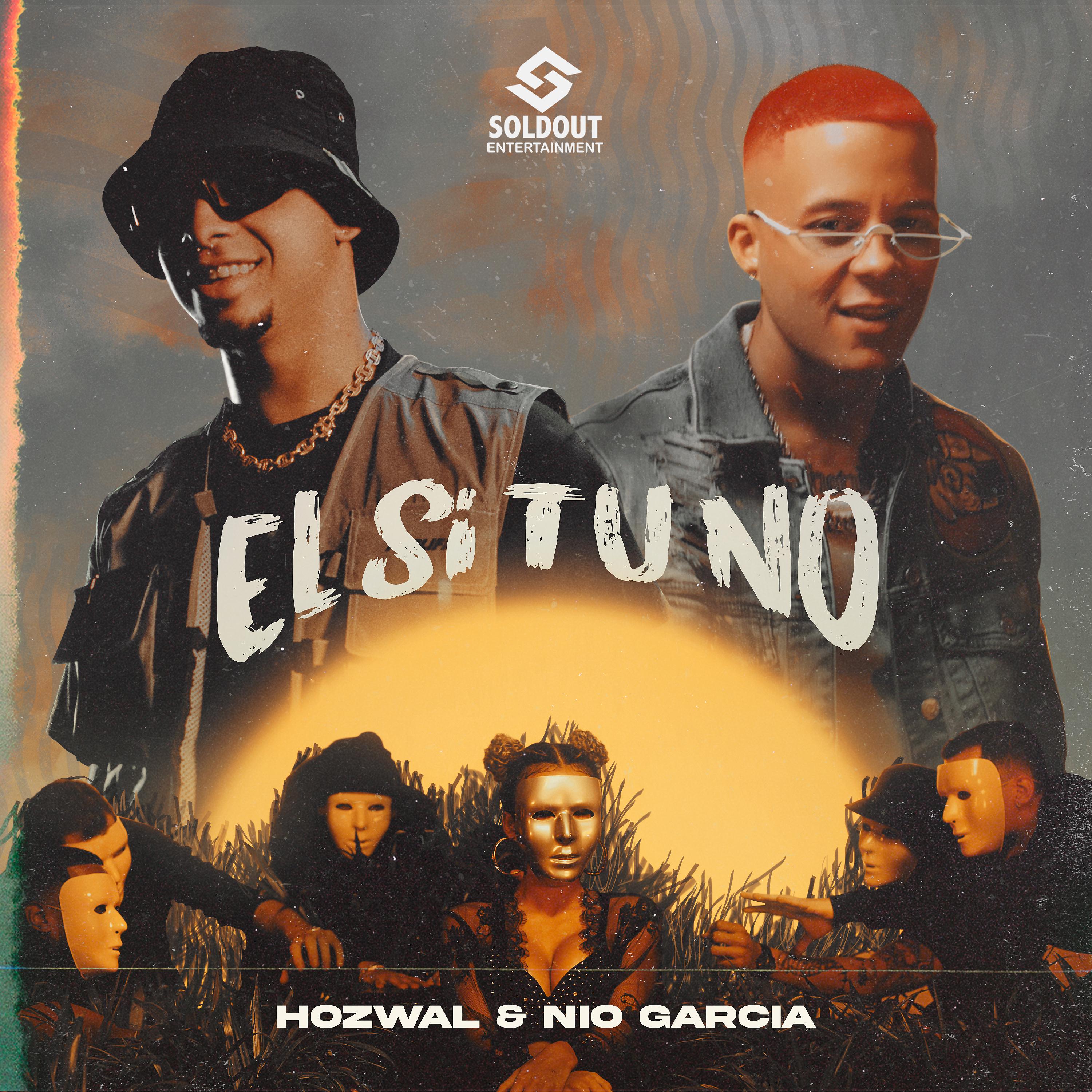 Постер альбома El Si Tu No