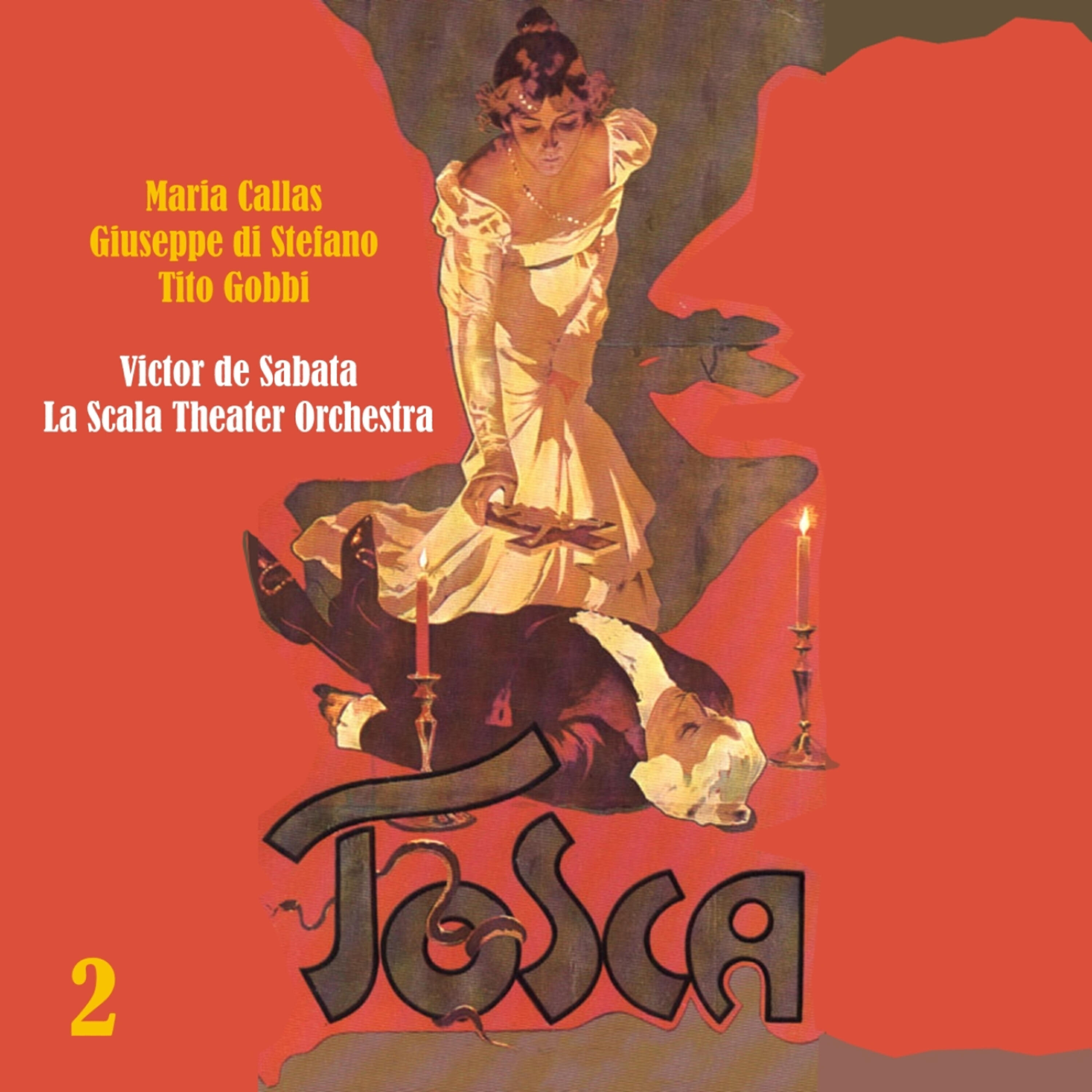 Chorus & Orchestra of La Scala, Milan - Tosca: Mario Cavaradossi A voi
