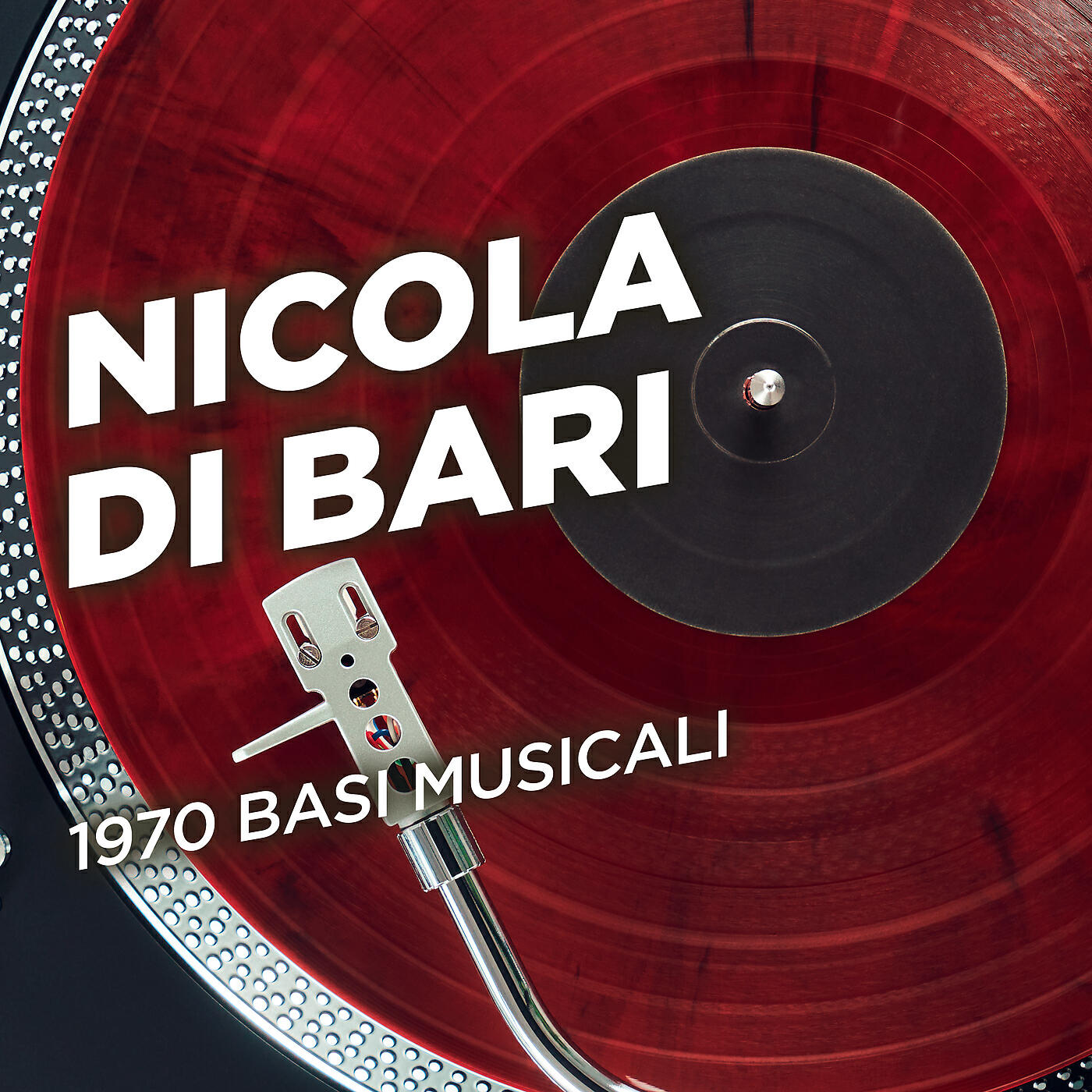 NICOLA DI BARI - Una ragazzina come te (base)