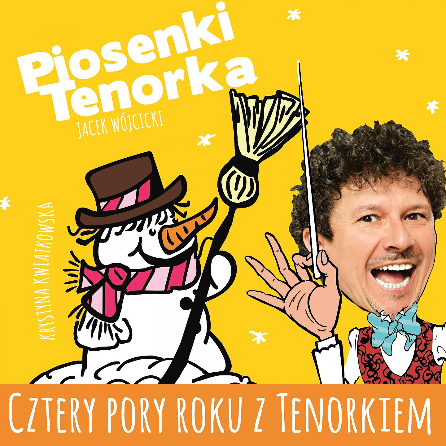 Постер альбома Cztery pory roku z Tenorkiem