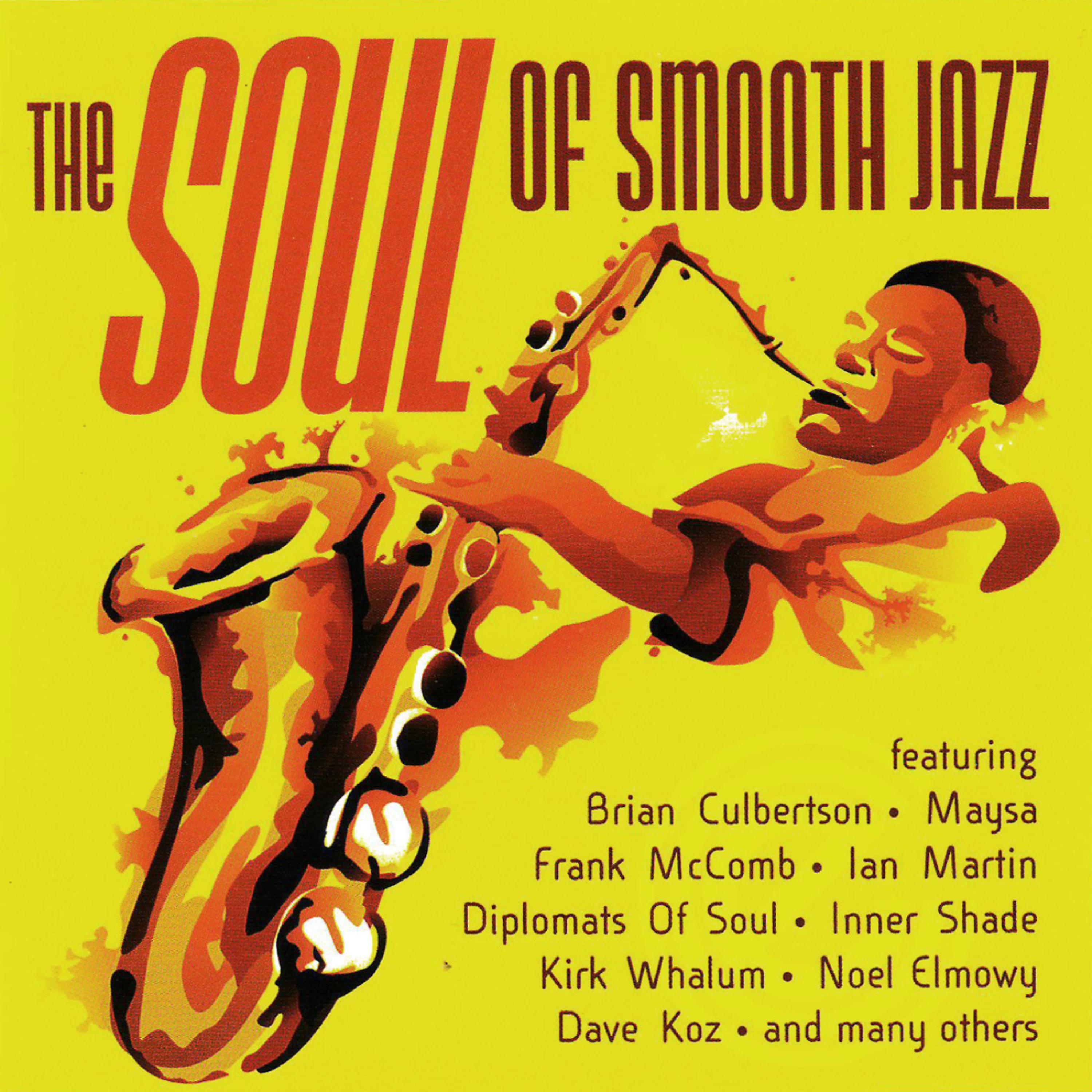 Постер альбома The Soul of Smooth Jazz