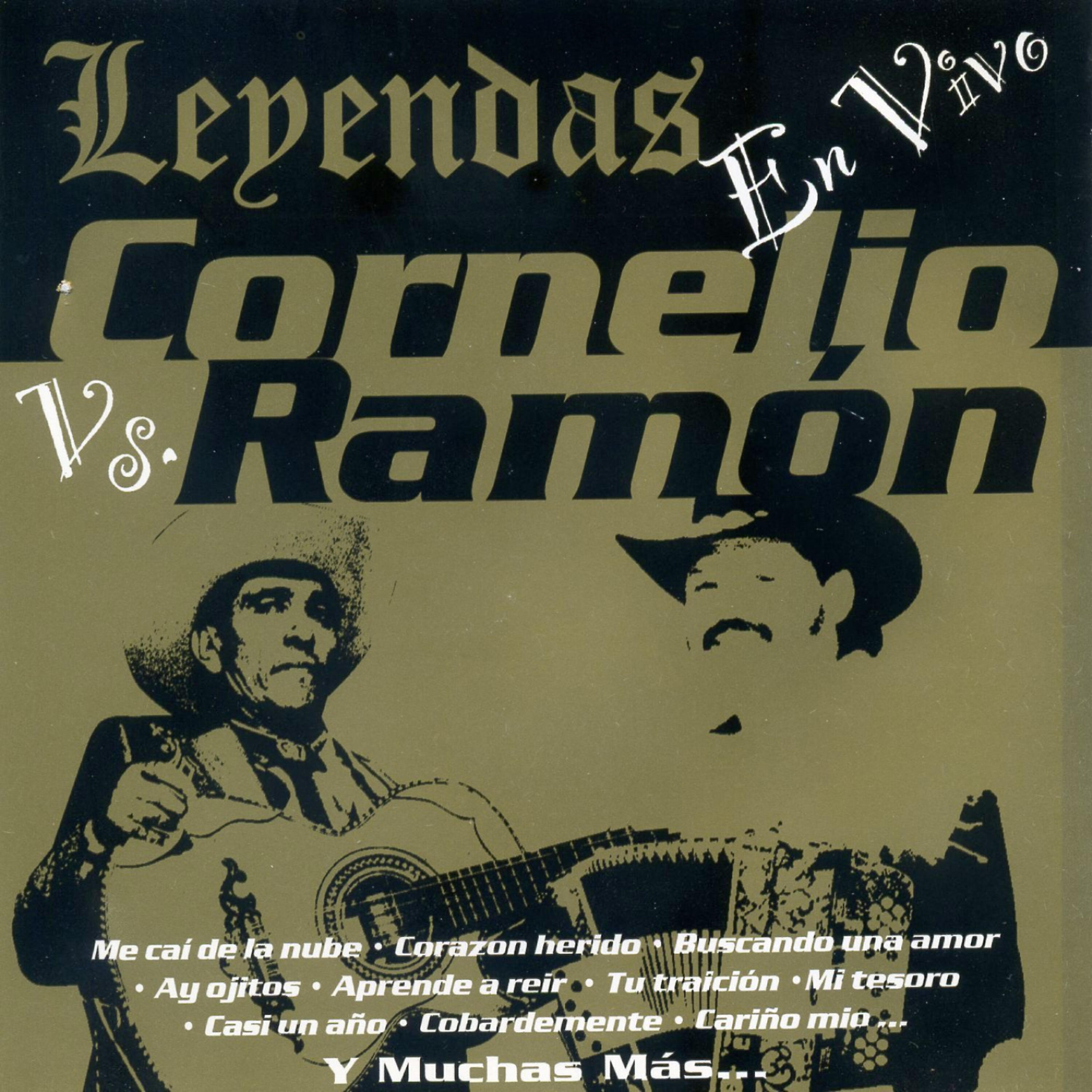 Cornelio Reyna Ramon ayala - ME CAI DE LA NUBE_CORNELIO REYNA