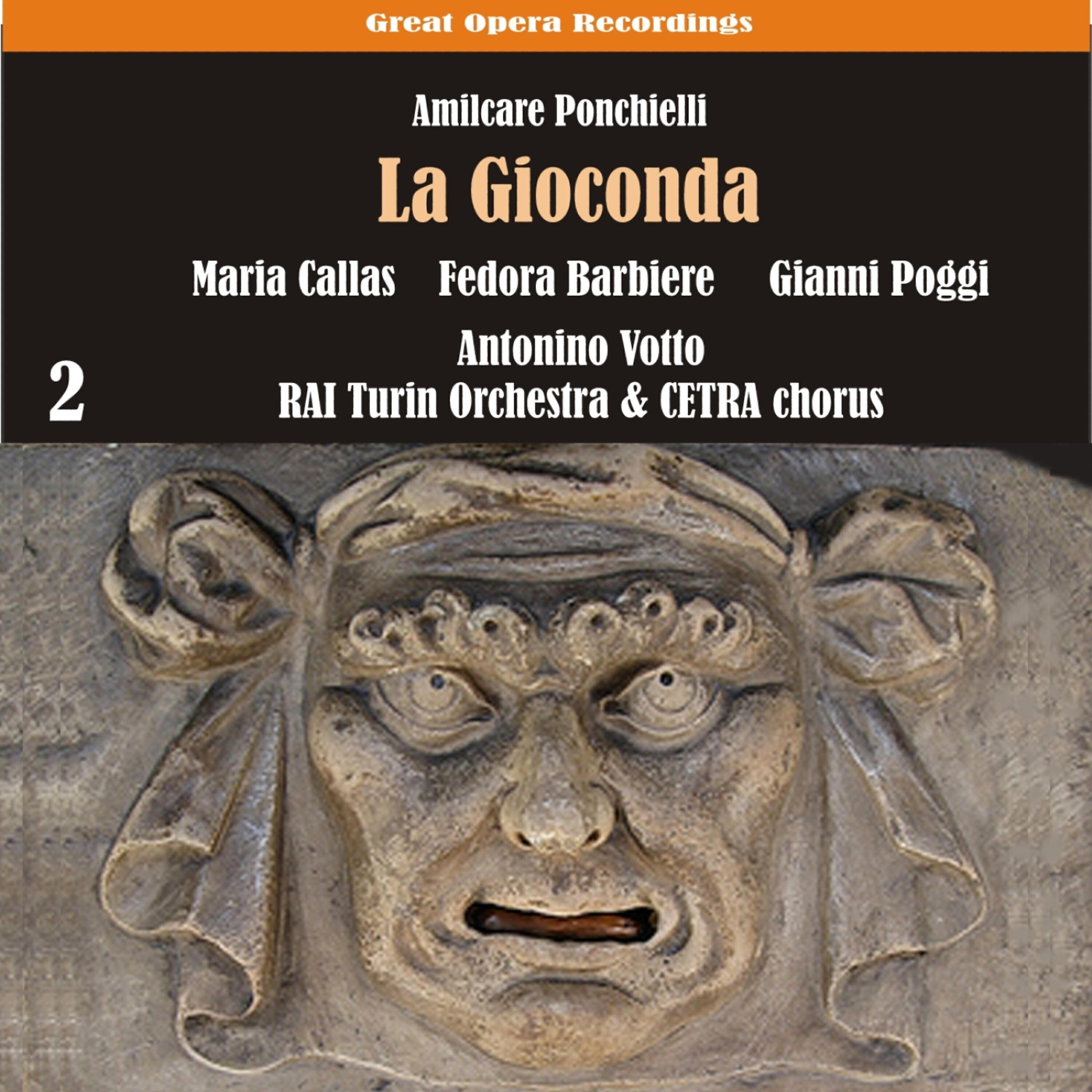 Orchestra of RAI Turin - La Gioconda: Act II, 