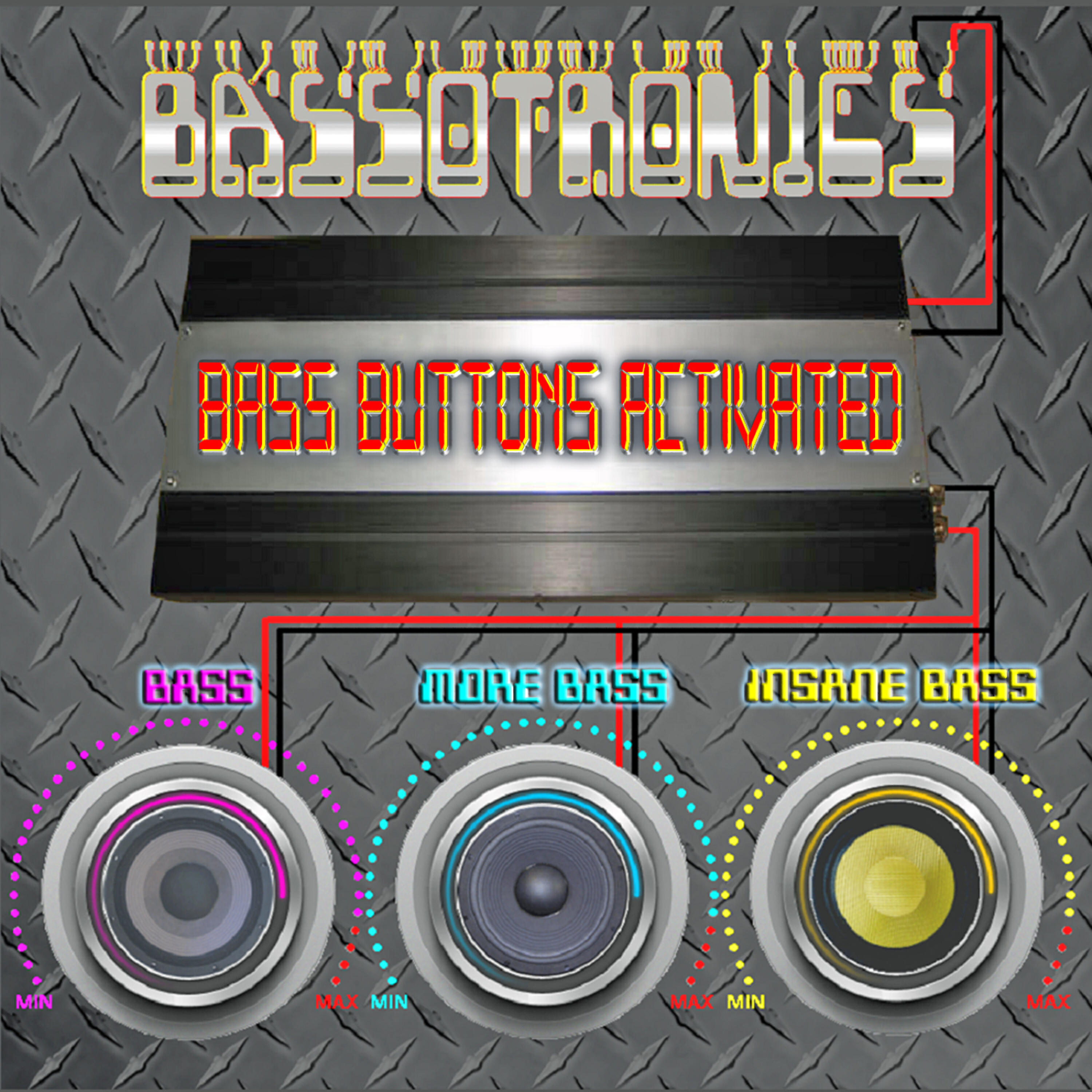 Bassotronics - Bass Buttons Activated