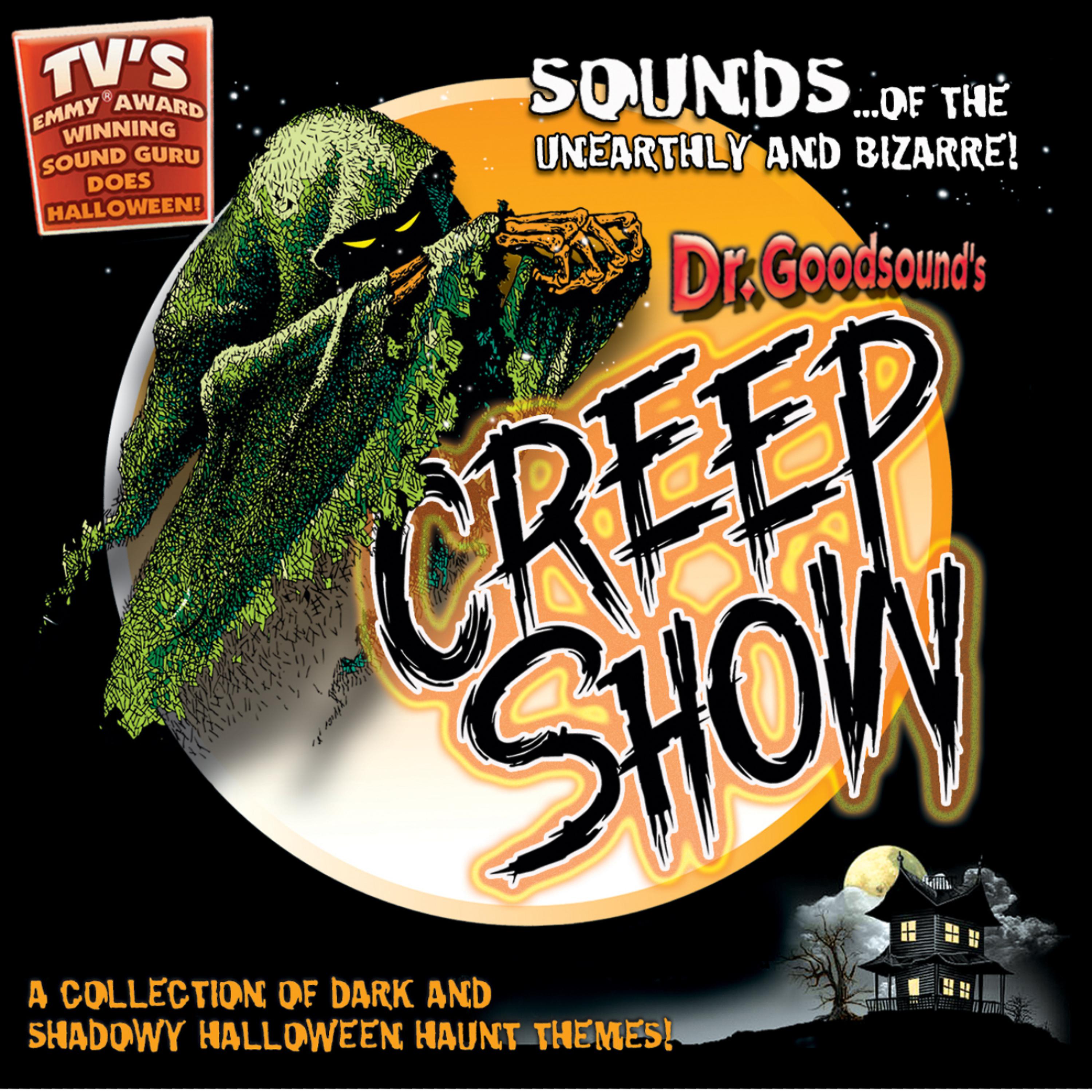 Постер альбома Creep Show