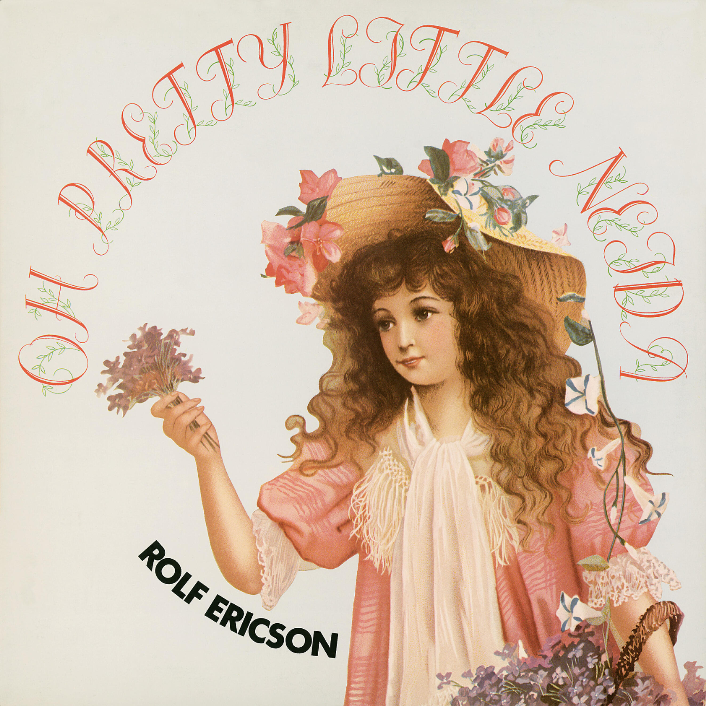 Rolf Ericson - Pledge